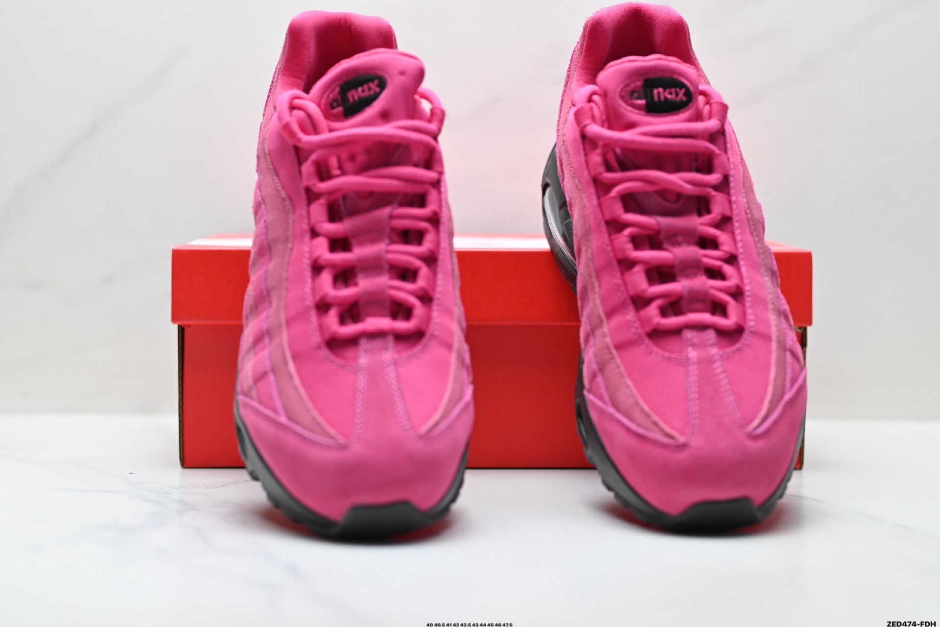 Nike Air Max 95 OG Men's Running Shoes II7632-600