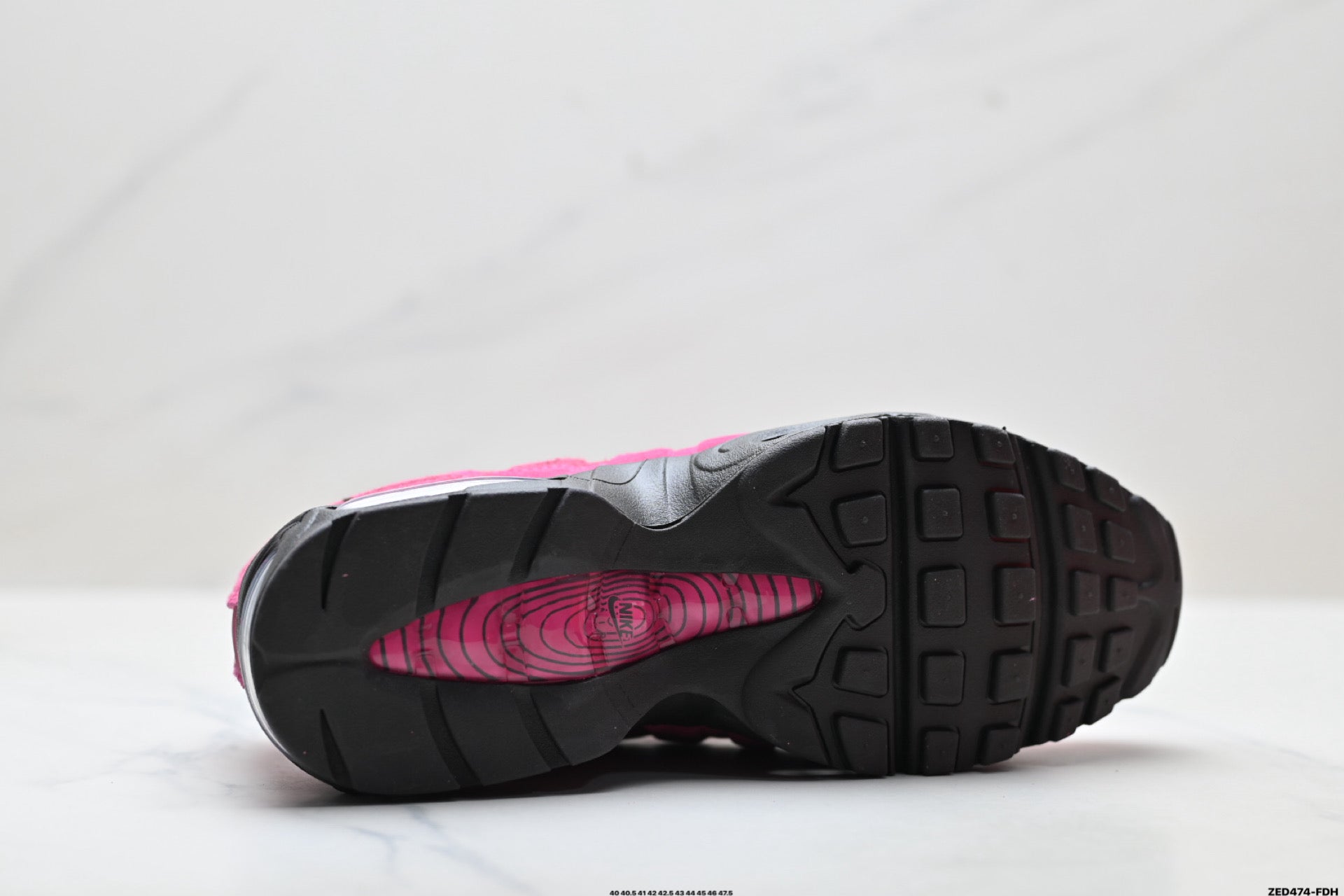 Nike Air Max 95 OG Men's Running Shoes II7632-600