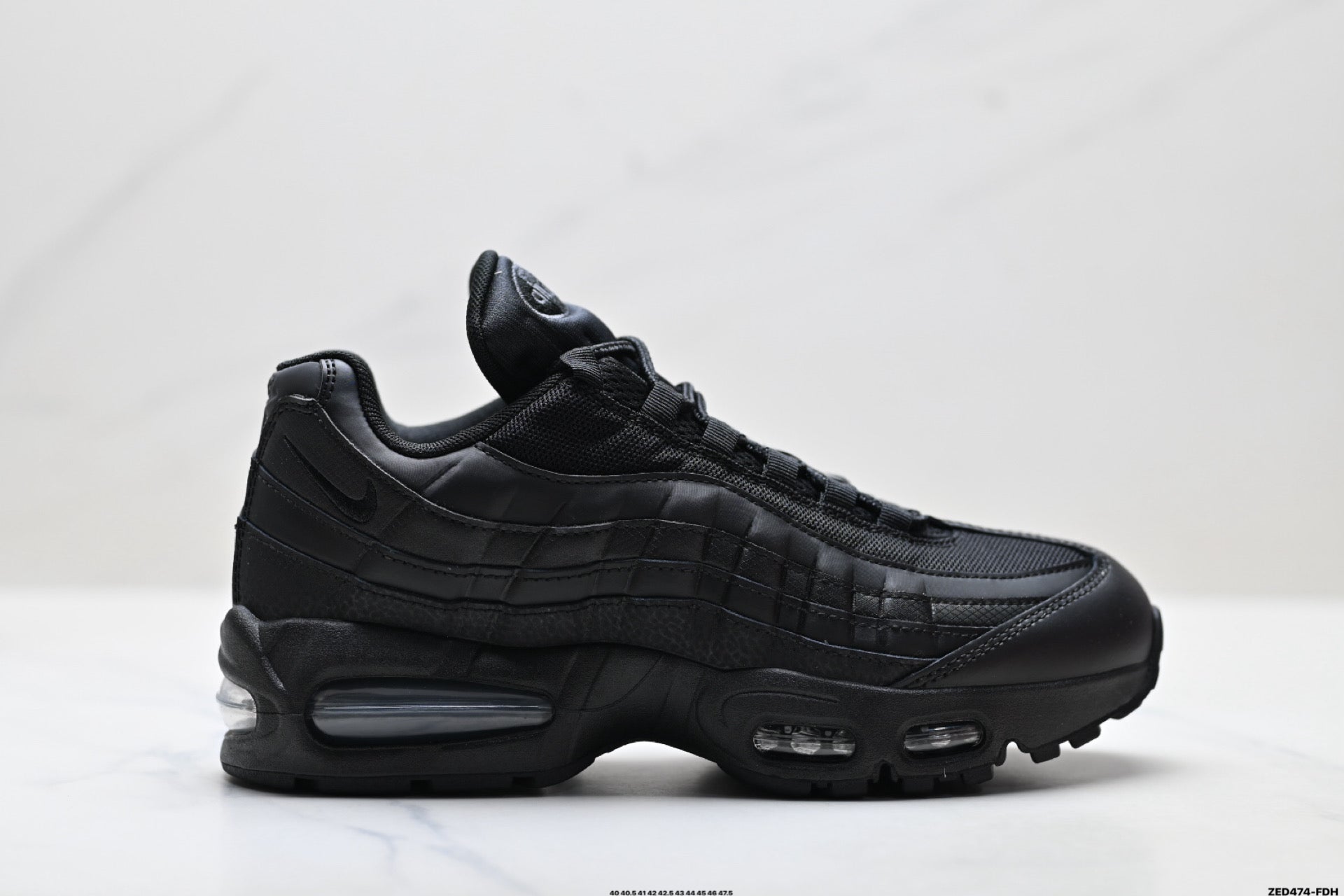 Nike Air Max 95 OG Men's Running Shoes HM8755-001