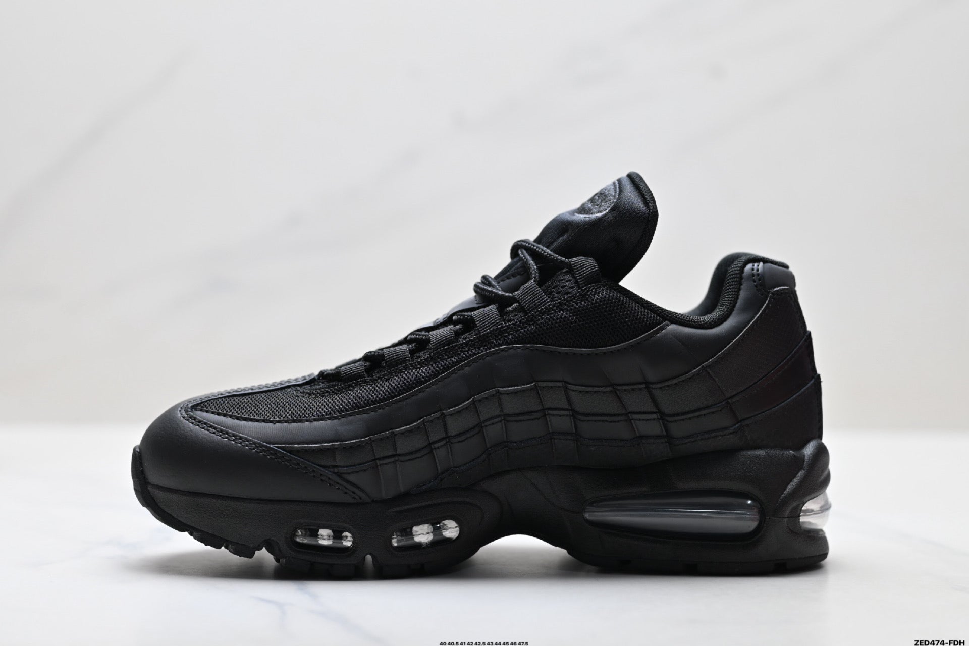 Nike Air Max 95 OG Men's Running Shoes HM8755-001