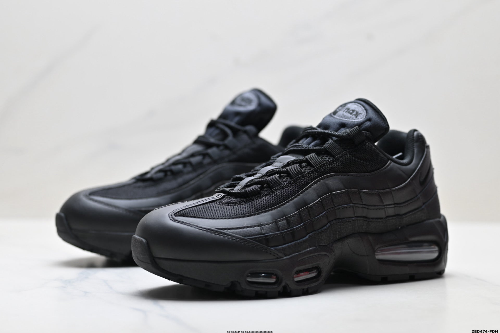 Nike Air Max 95 OG Men's Running Shoes HM8755-001