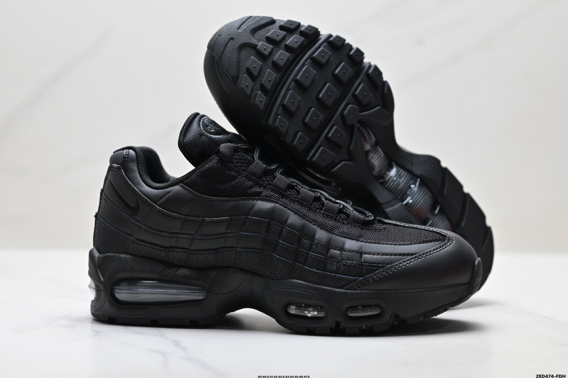 Nike Air Max 95 OG Men's Running Shoes HM8755-001