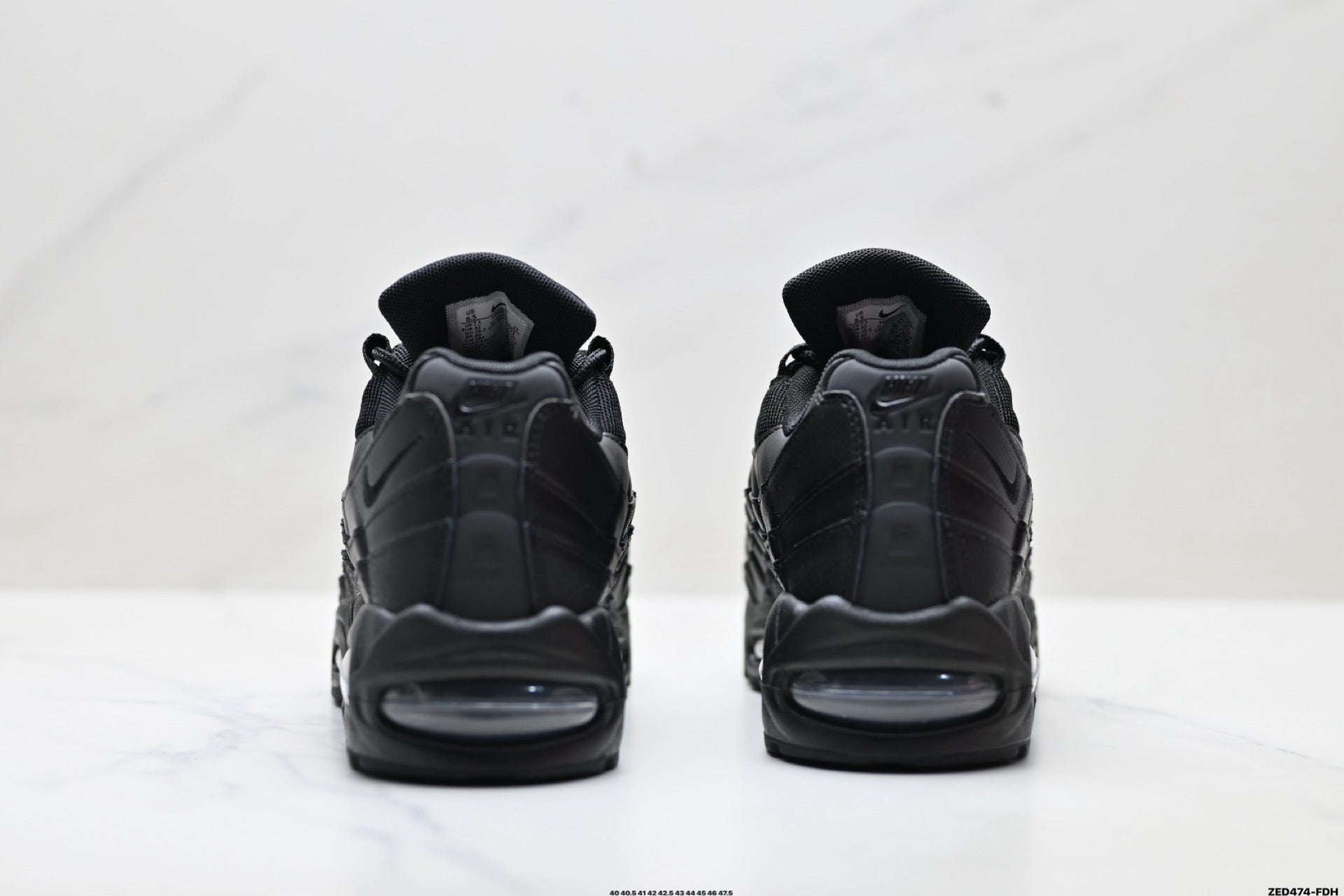 Nike Air Max 95 OG Men's Running Shoes HM8755-001