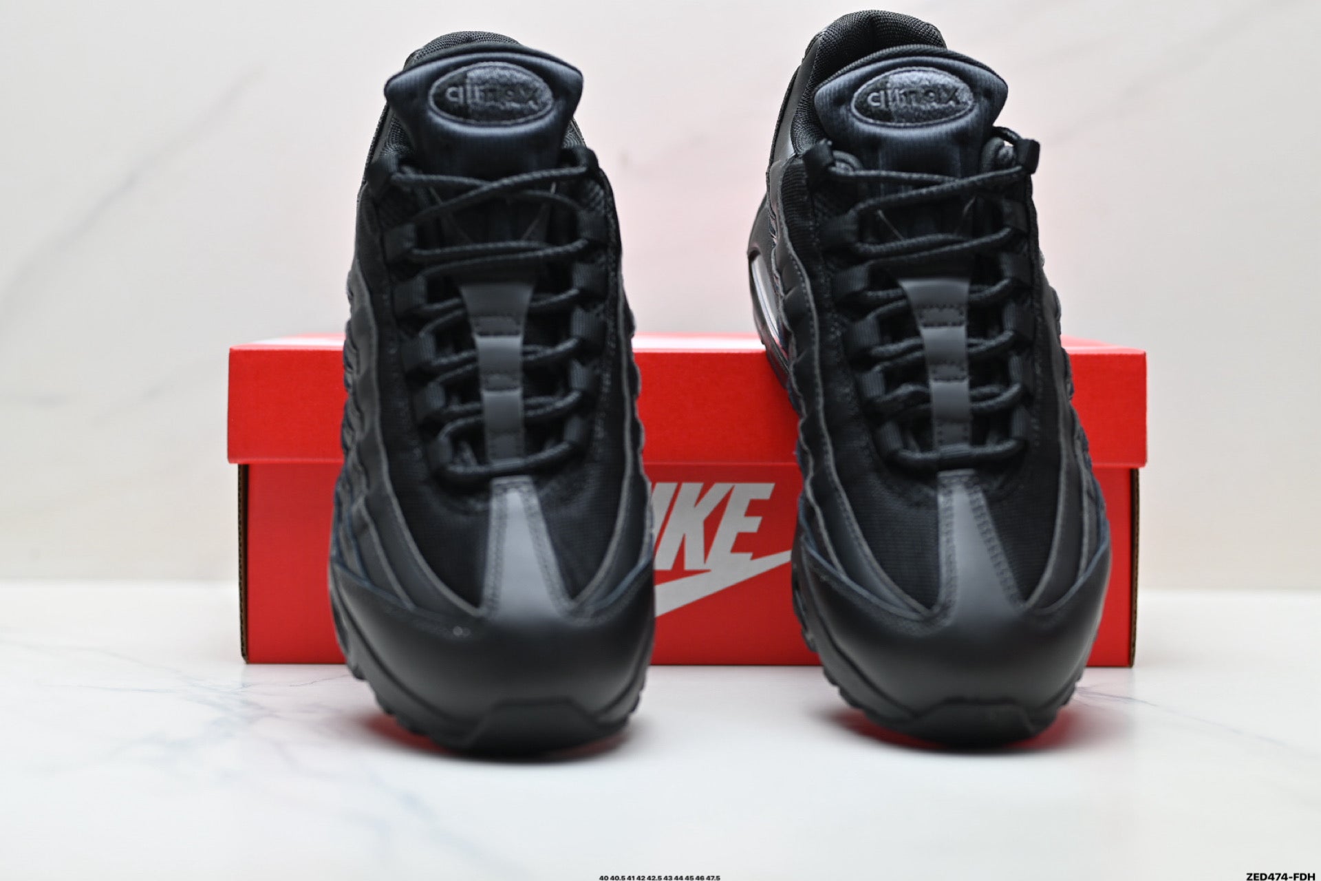 Nike Air Max 95 OG Men's Running Shoes HM8755-001