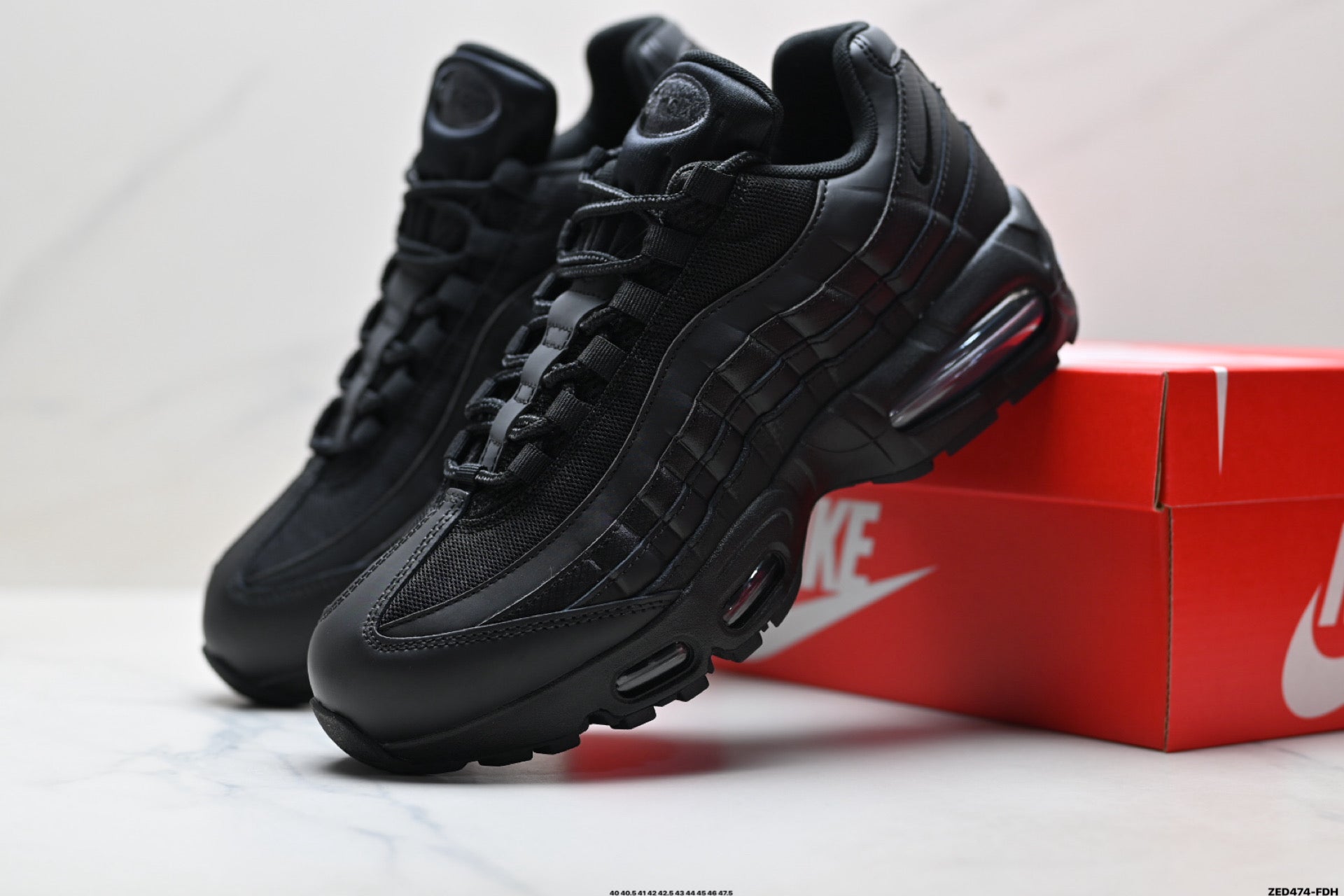 Nike Air Max 95 OG Men's Running Shoes HM8755-001
