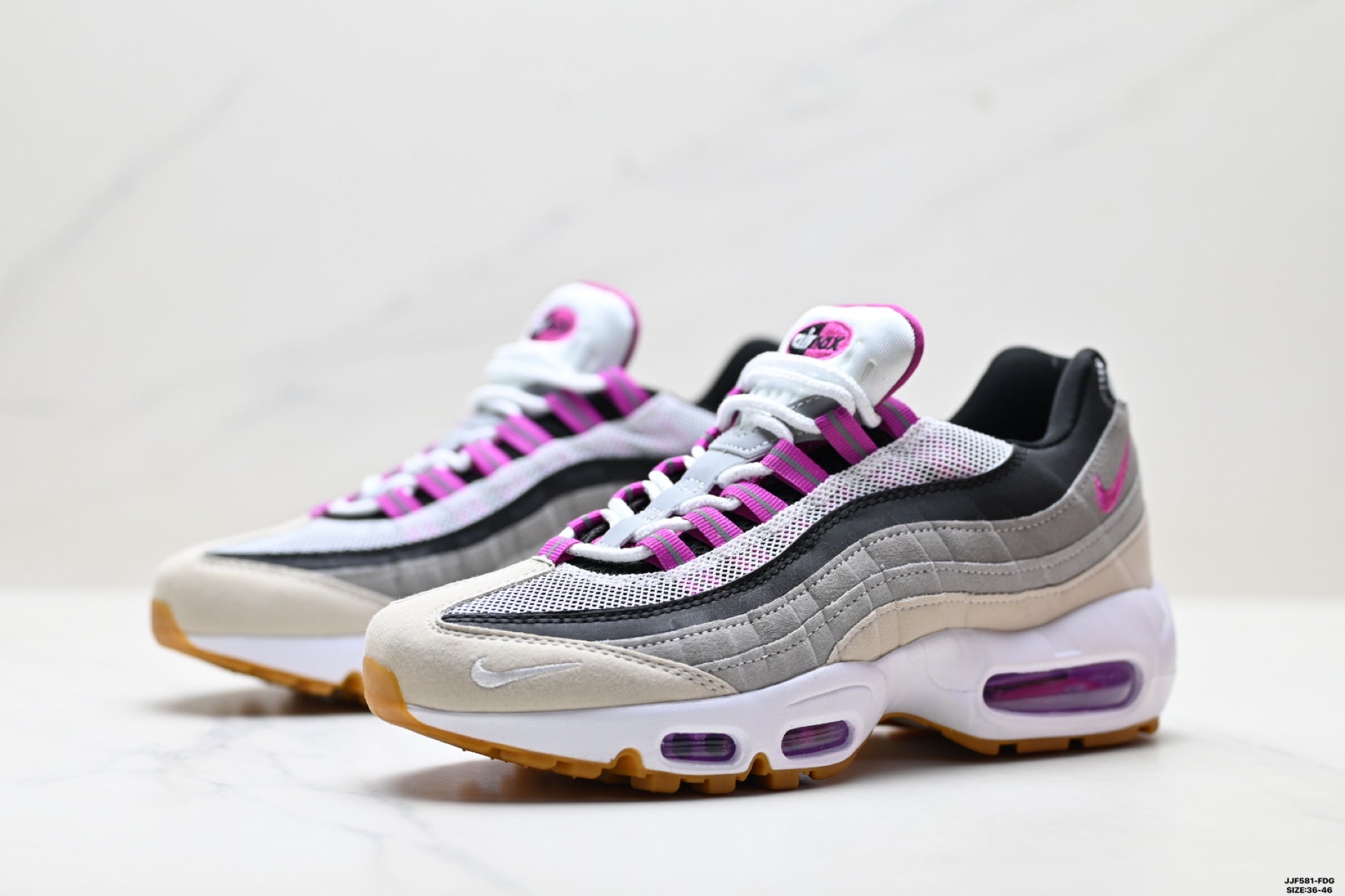 Nike Air Max 95 TT Men's Running Shoes HF7545-100