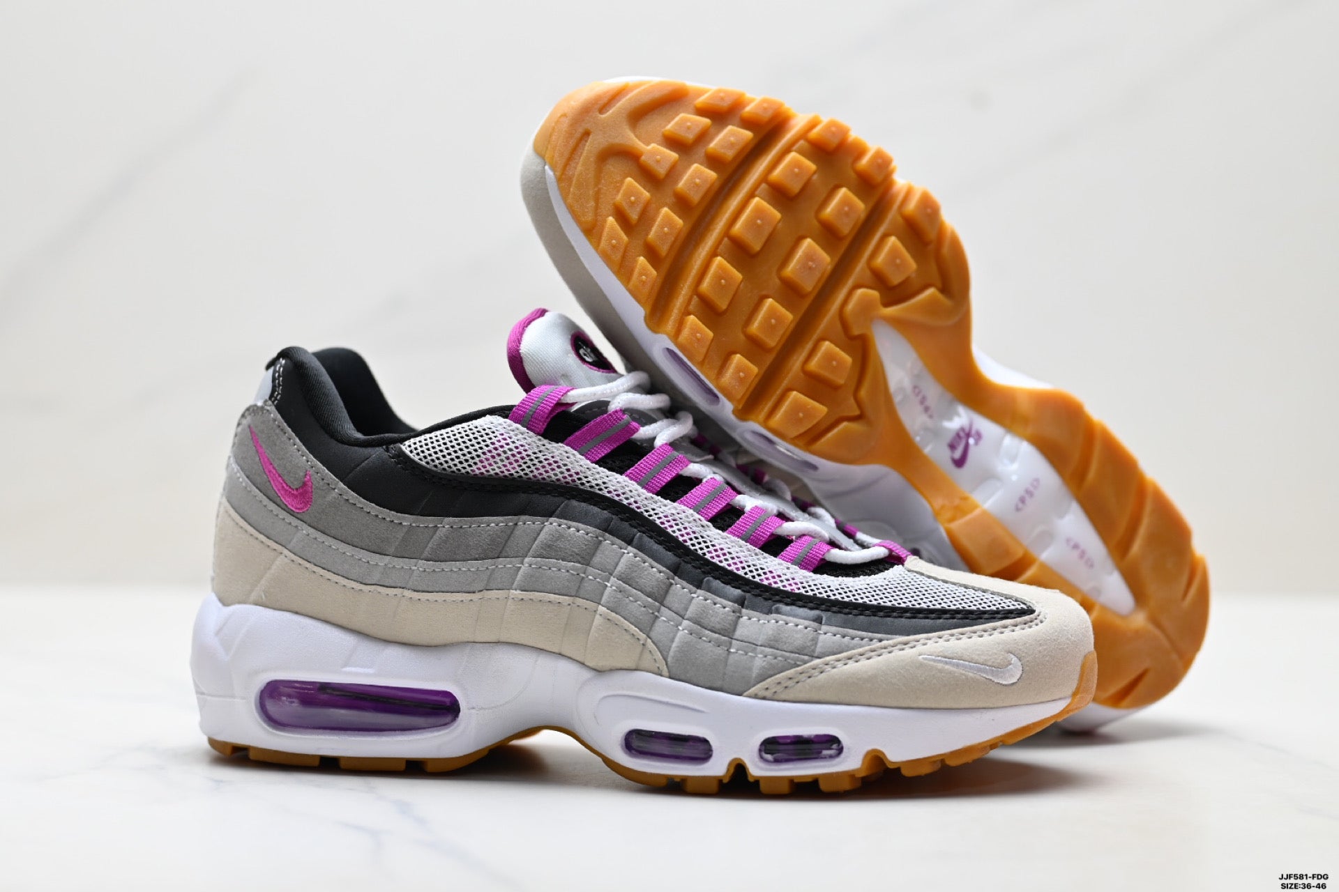 Nike Air Max 95 TT Men's Running Shoes HF7545-100