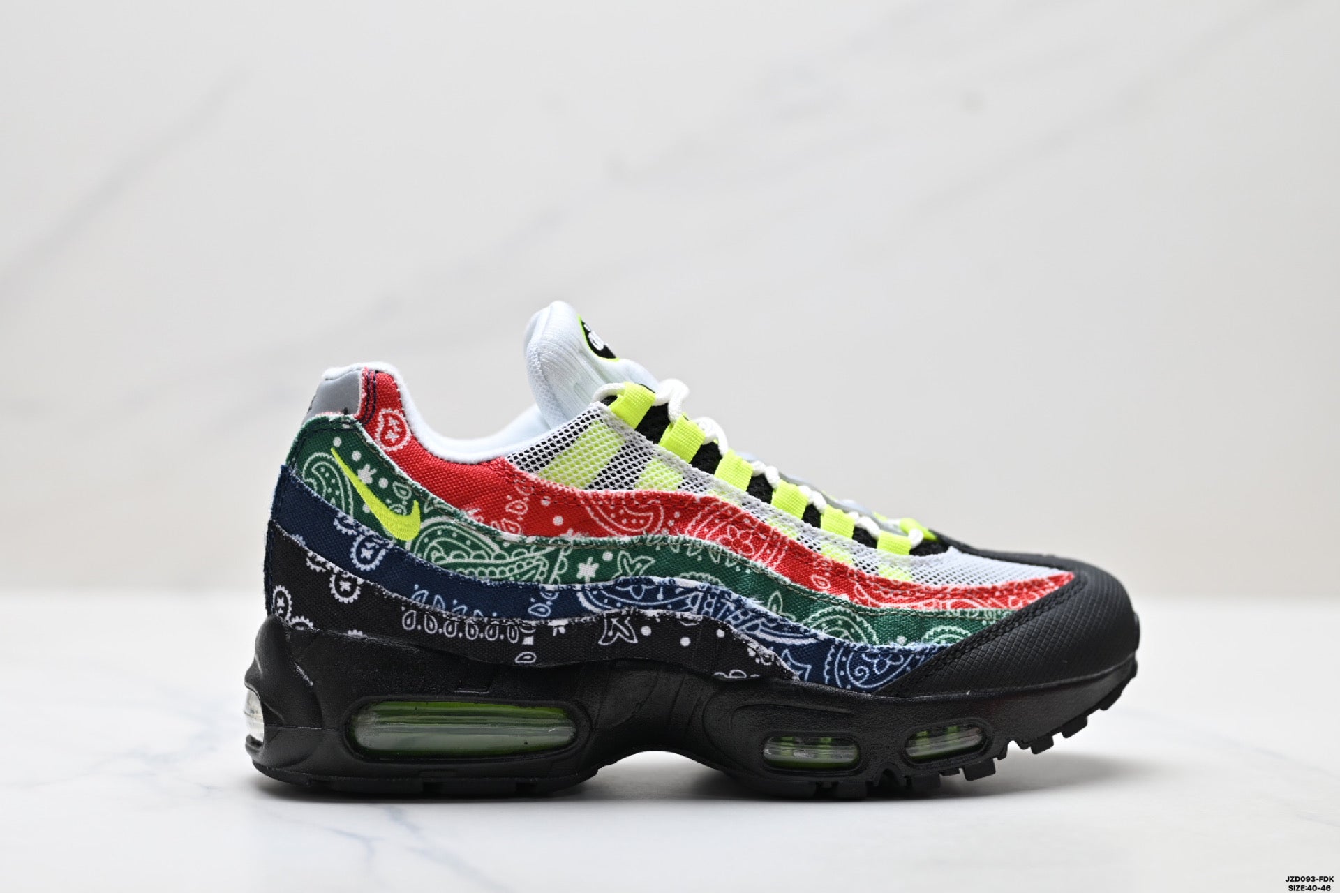 Nike Air Max 95 TT Men's Running Shoes IQ0620-100