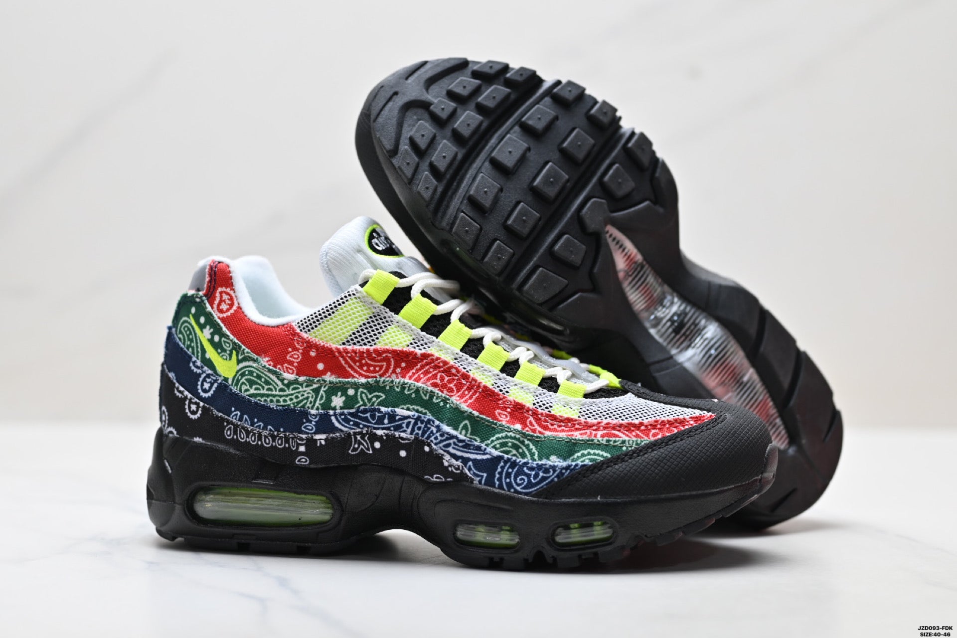 Nike Air Max 95 TT Men's Running Shoes IQ0620-100