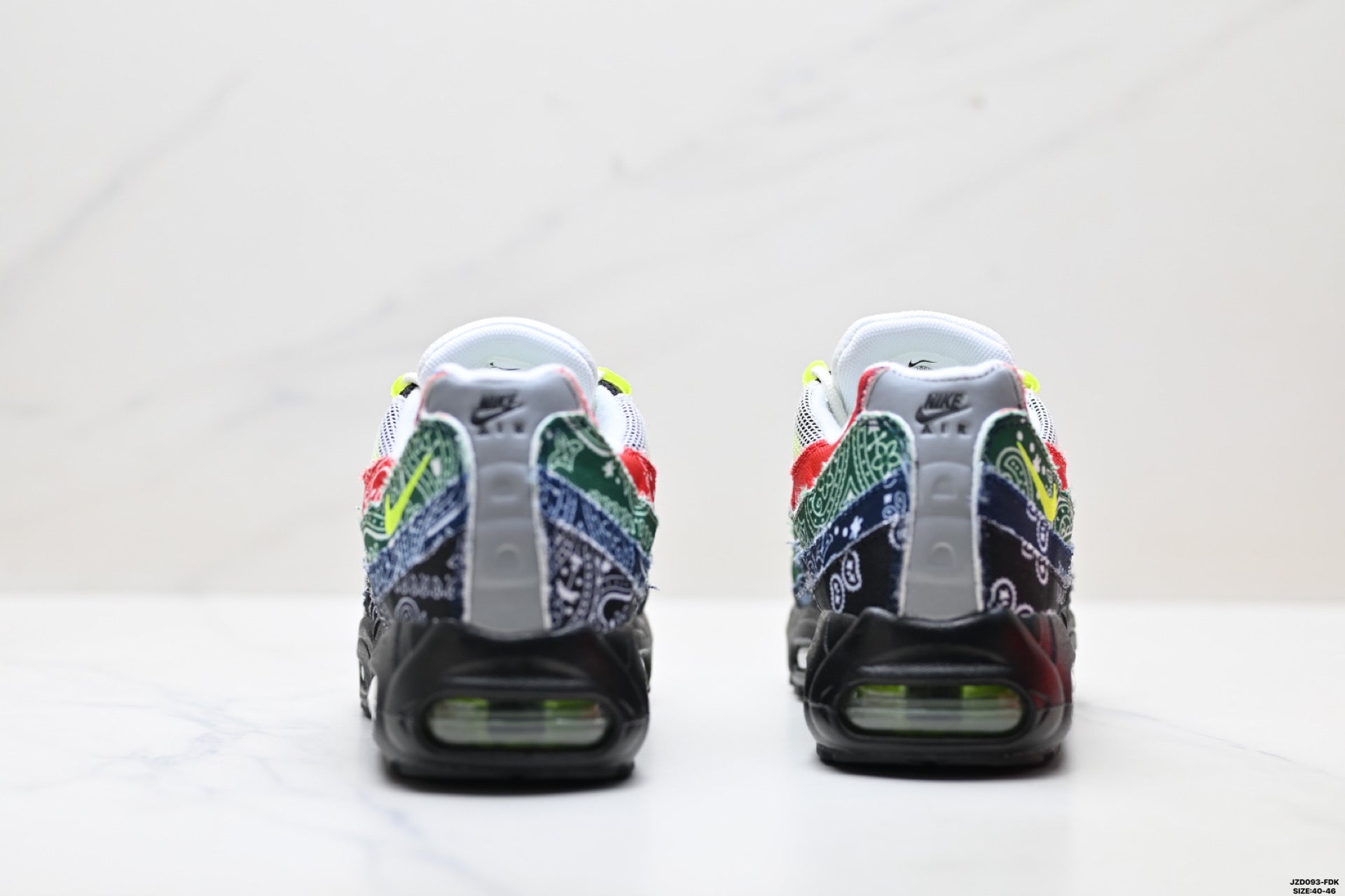 Nike Air Max 95 TT Men's Running Shoes IQ0620-100