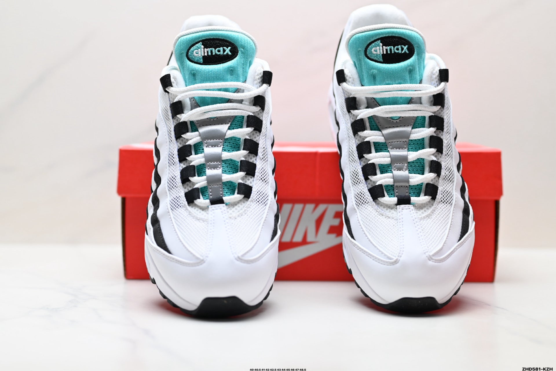 Nike Air Max 95 OG Men's Running Shoes IM7409-100