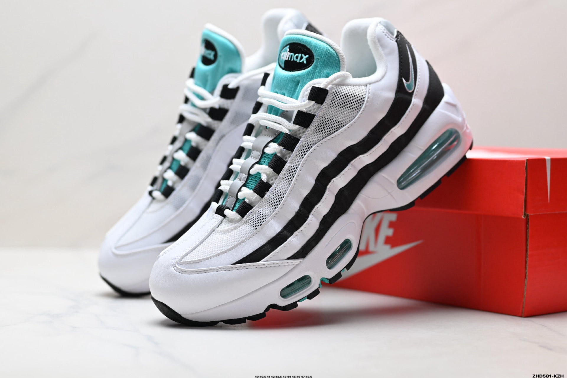 Nike Air Max 95 OG Men's Running Shoes IM7409-100