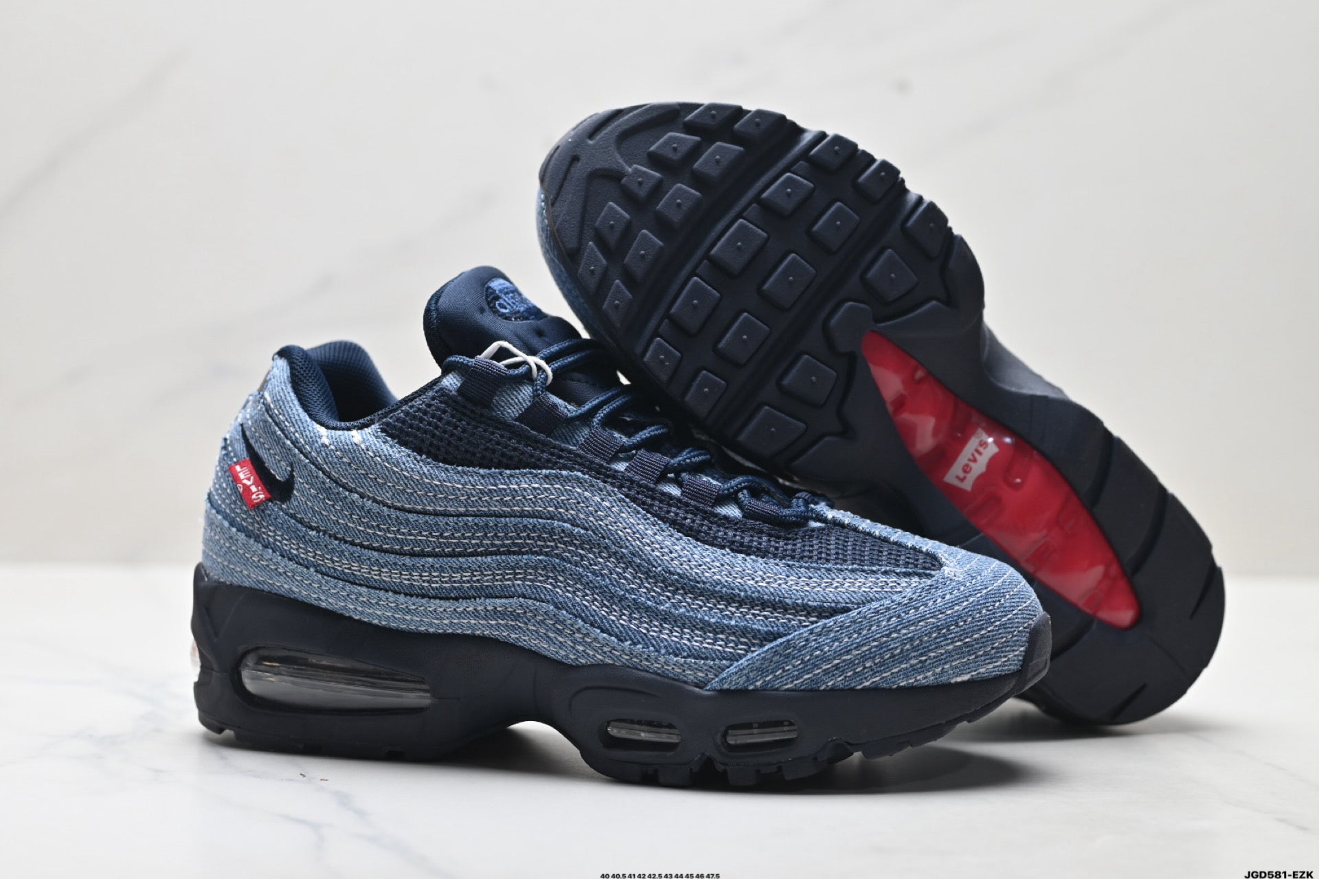 Nike Air Max 95 OG Men's Running Shoes HM4743-400