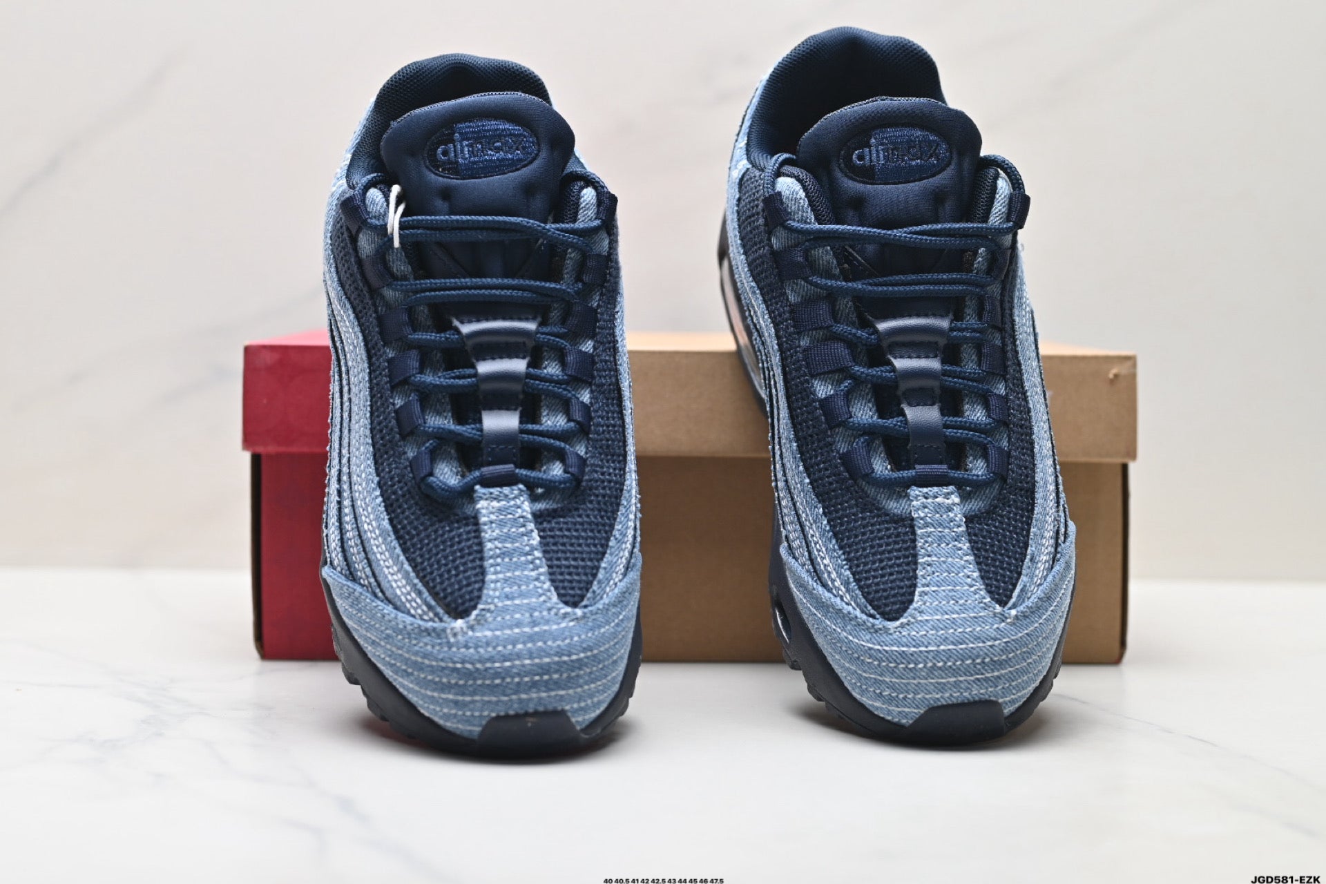 Nike Air Max 95 OG Men's Running Shoes HM4743-400