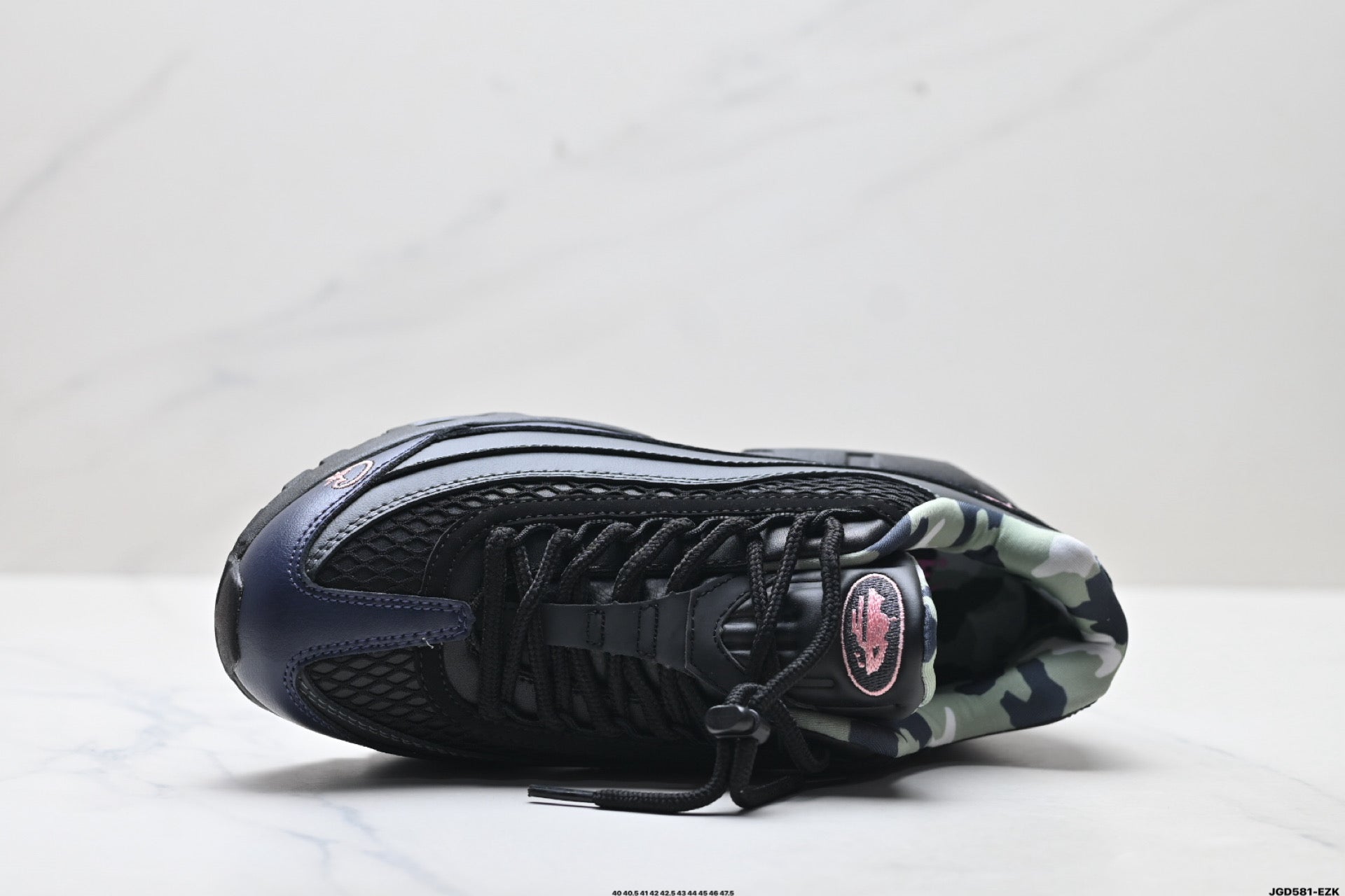 Nike Air Max 95 OG Men's Running Shoes FB2709-001