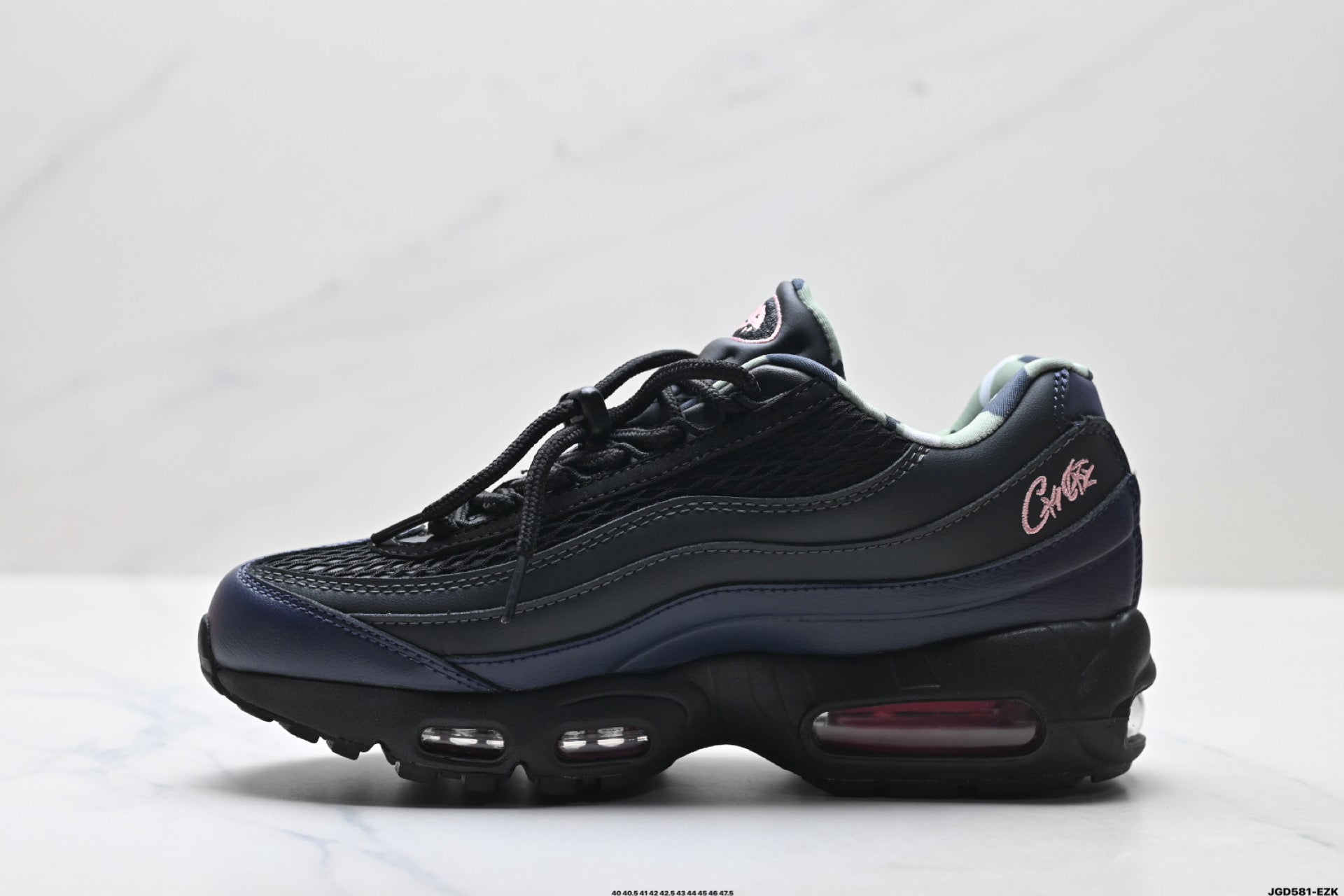 Nike Air Max 95 OG Men's Running Shoes FB2709-001