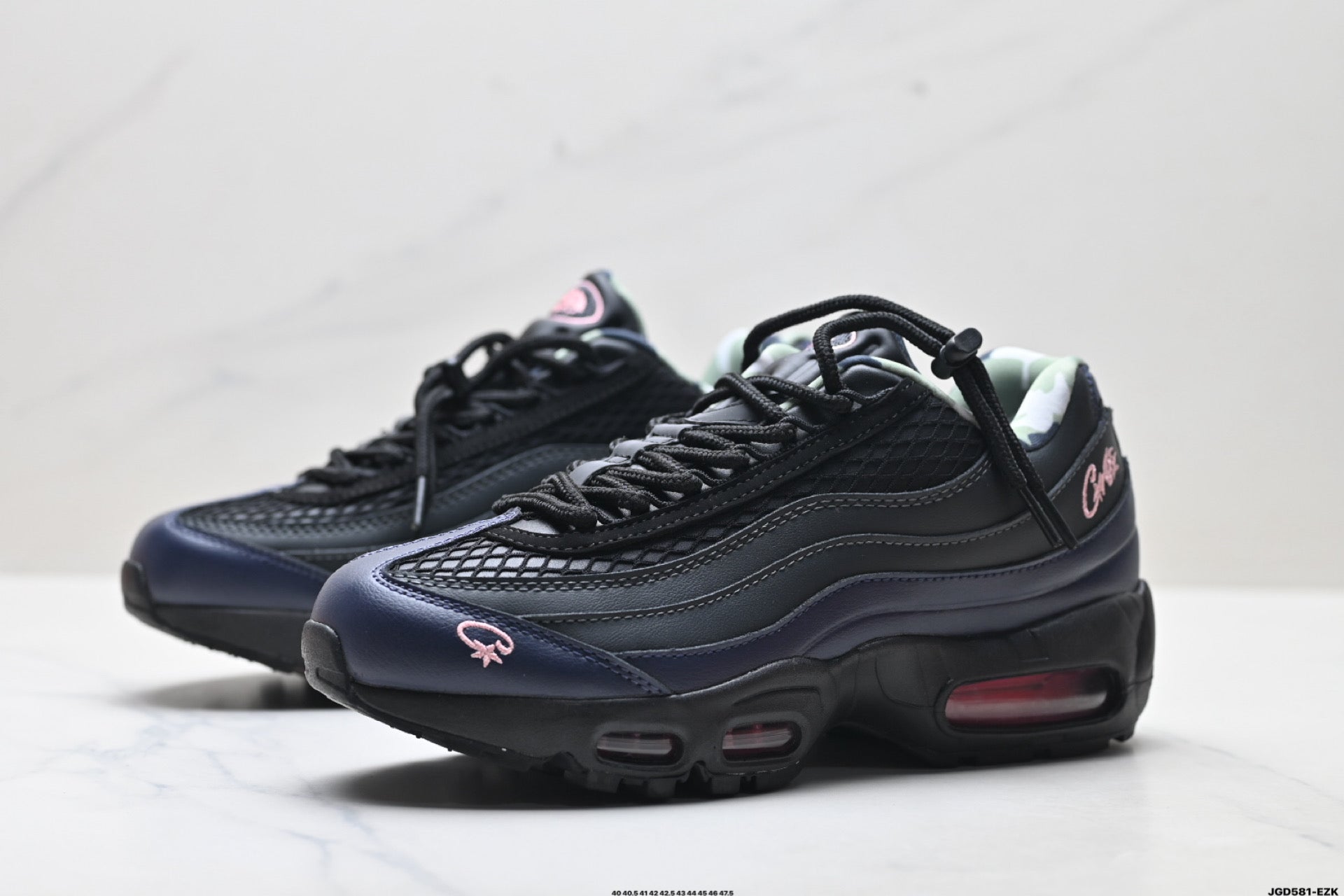 Nike Air Max 95 OG Men's Running Shoes FB2709-001