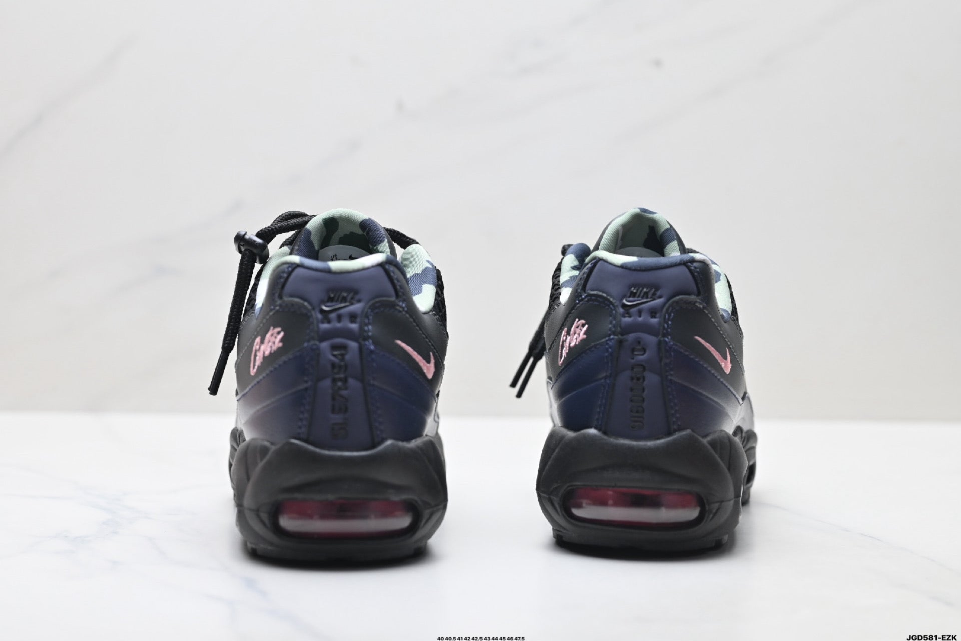 Nike Air Max 95 OG Men's Running Shoes FB2709-001