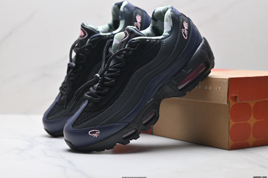 Nike Air Max 95 OG Men's Running Shoes FB2709-001