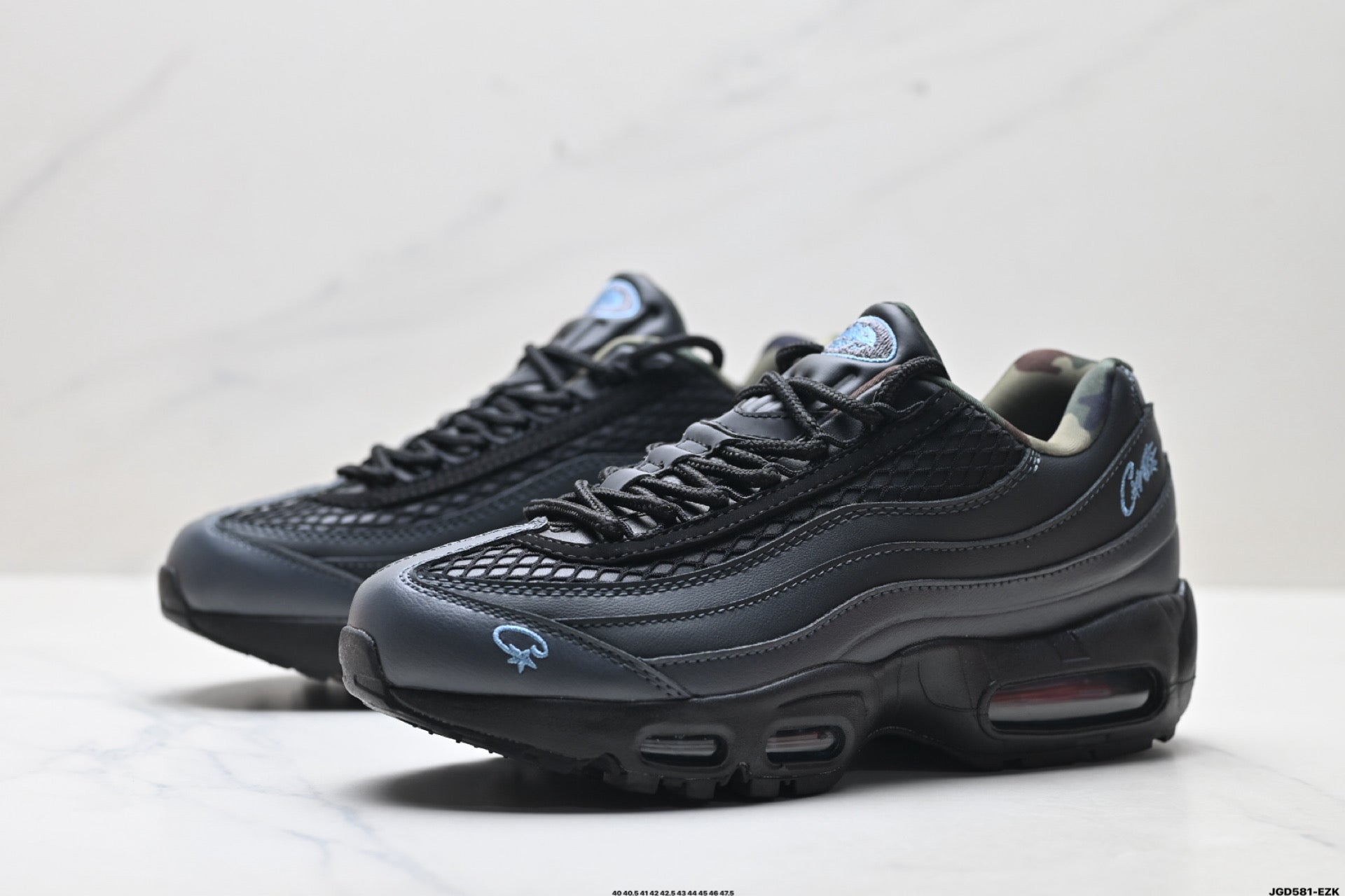 Nike Air Max 95 OG Men's Running Shoes FB2709-002