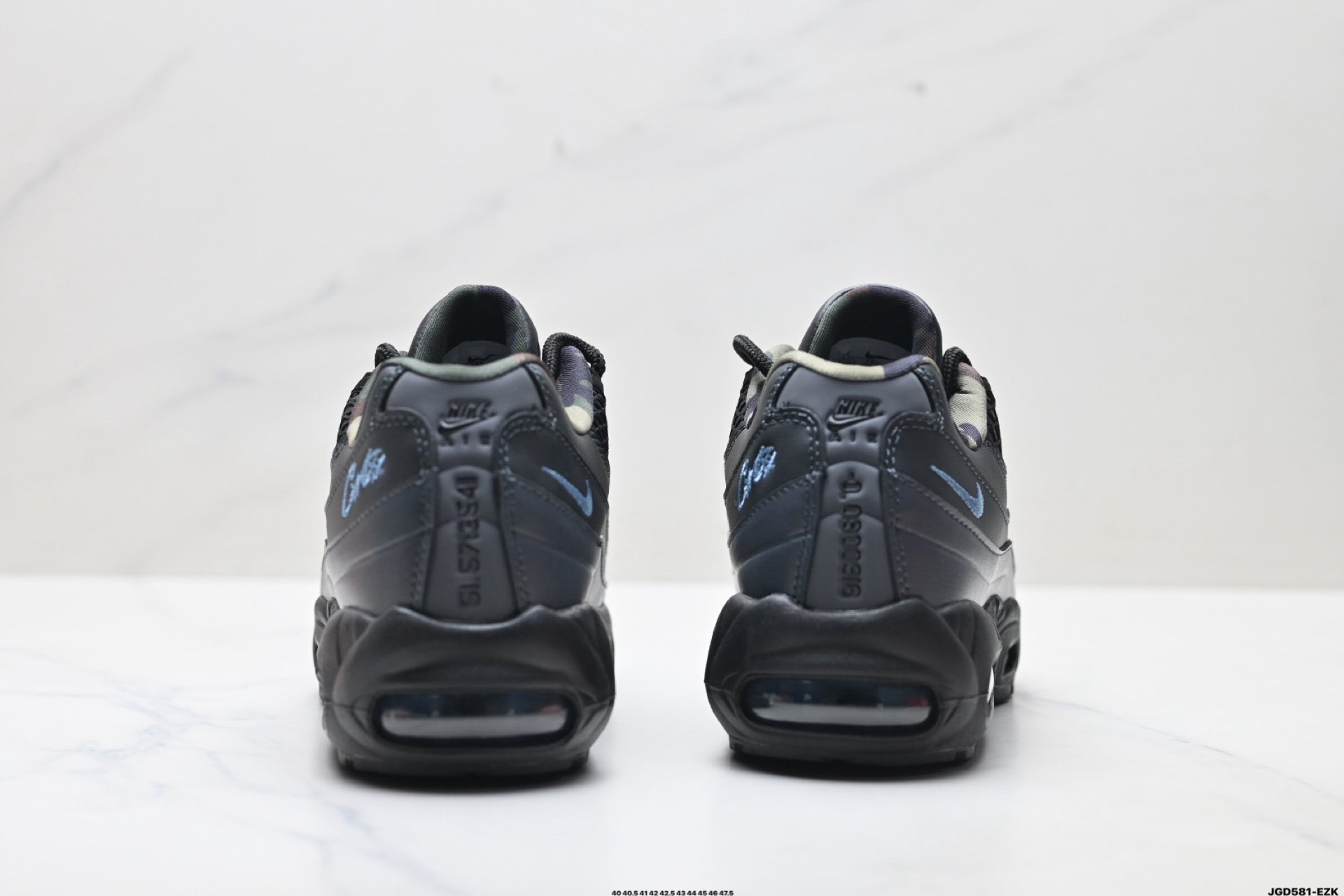 Nike Air Max 95 OG Men's Running Shoes FB2709-002