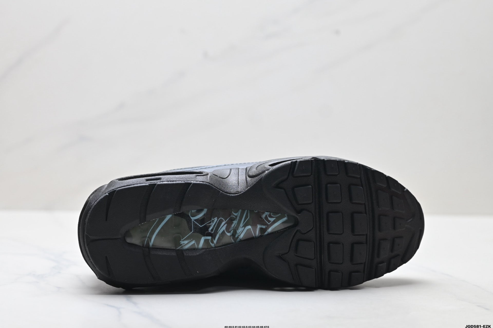 Nike Air Max 95 OG Men's Running Shoes FB2709-002