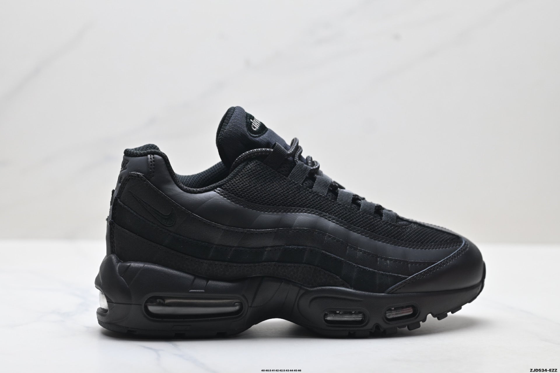Nike Air Max 95 OG Men's Running Shoes Cl3705-001