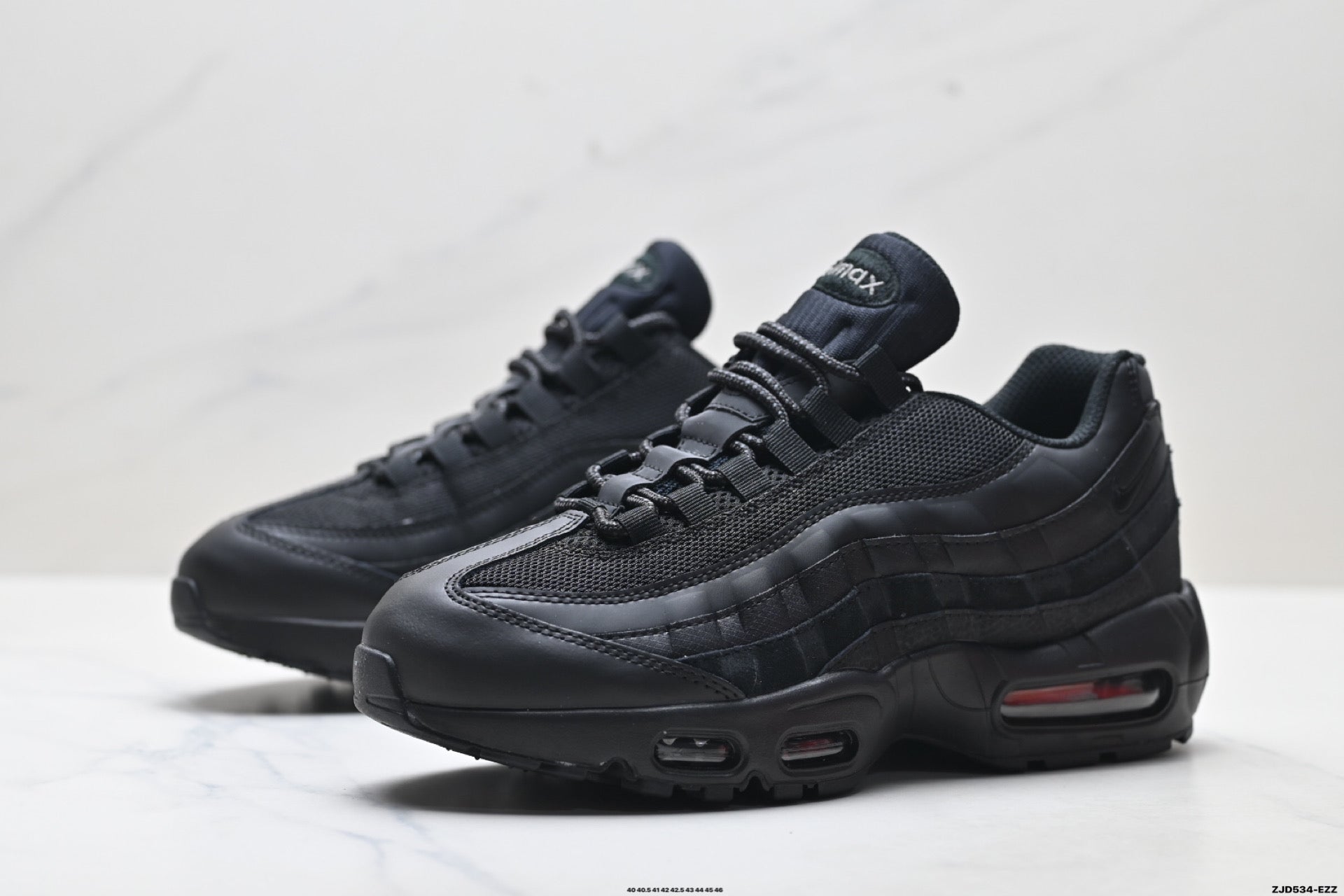 Nike Air Max 95 OG Men's Running Shoes Cl3705-001