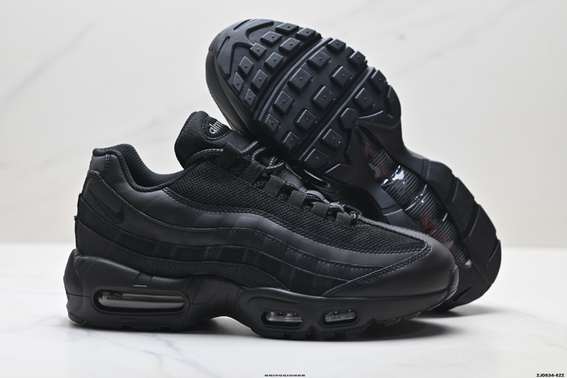 Nike Air Max 95 OG Men's Running Shoes Cl3705-001