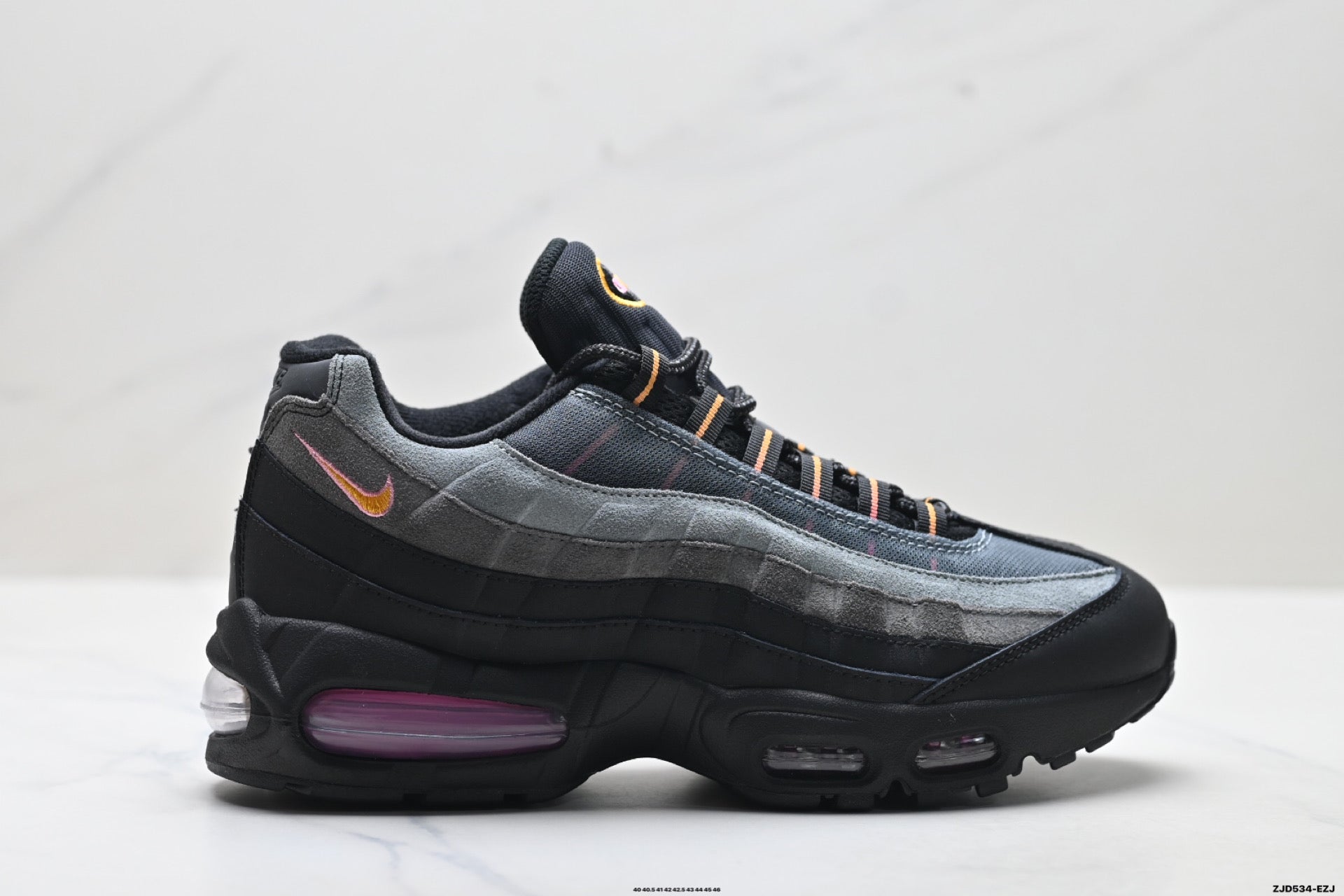 Nike Air Max 95 OG Men's Running Shoes IB7683-001