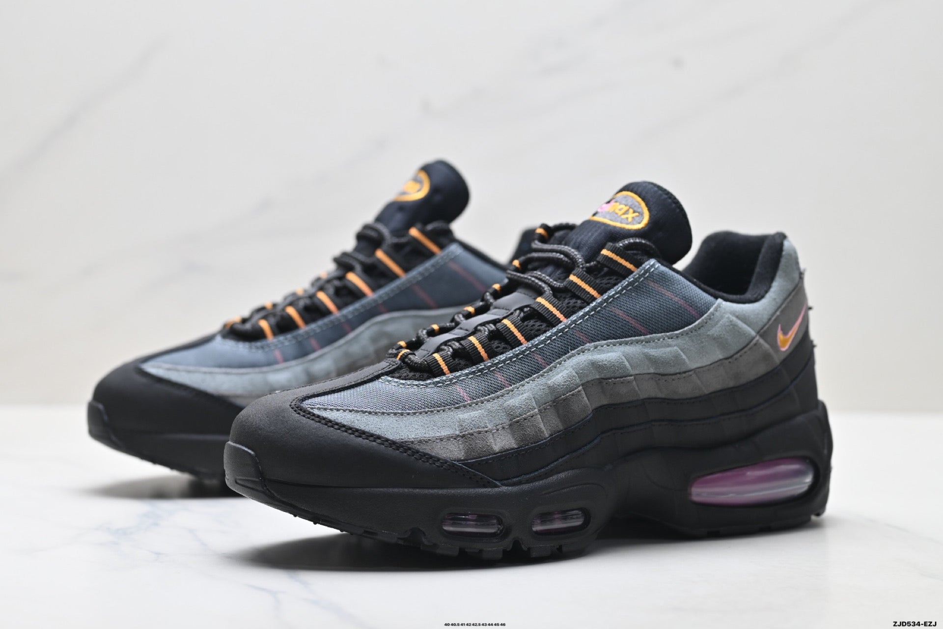 Nike Air Max 95 OG Men's Running Shoes IB7683-001