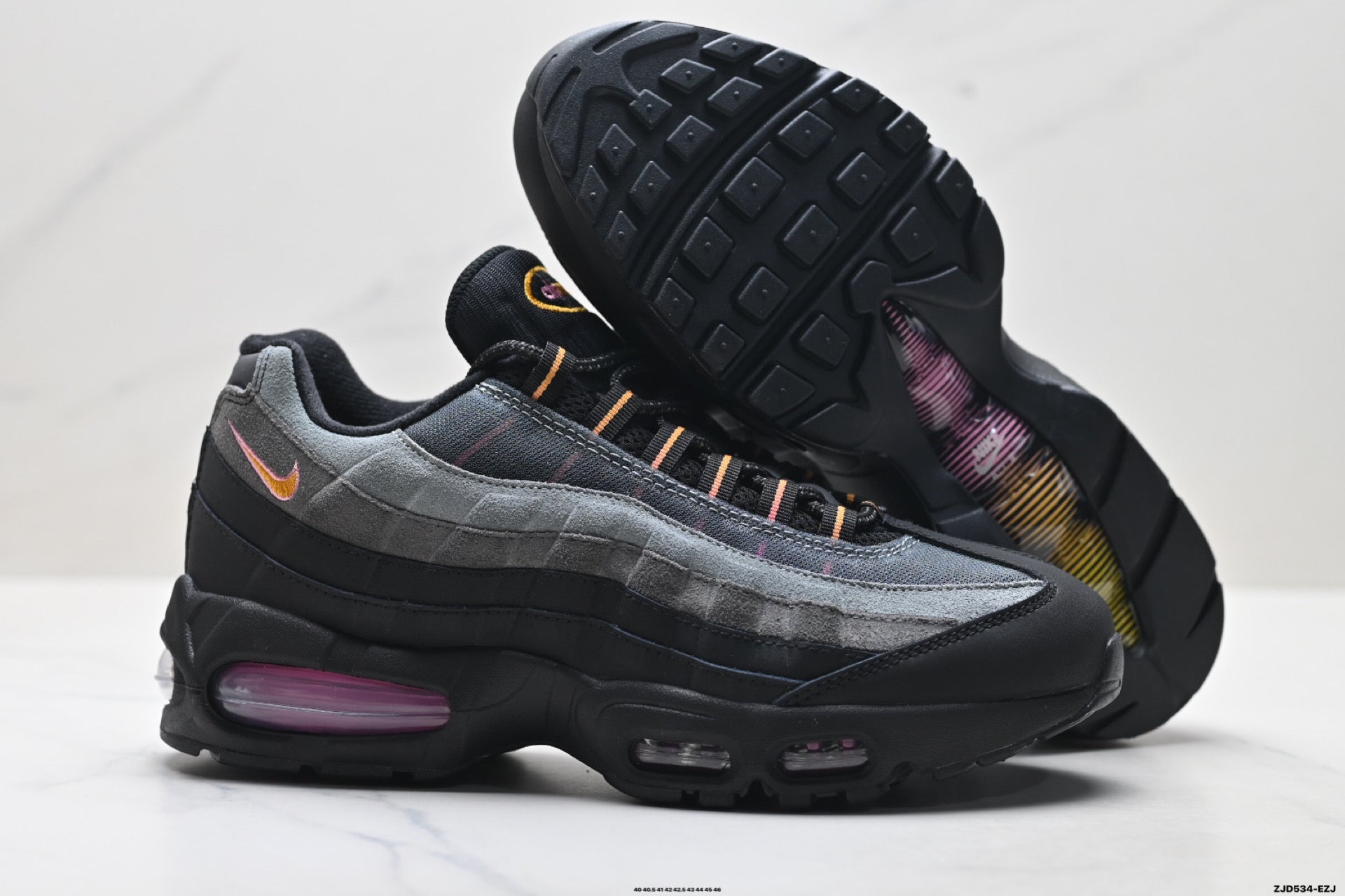 Nike Air Max 95 OG Men's Running Shoes IB7683-001