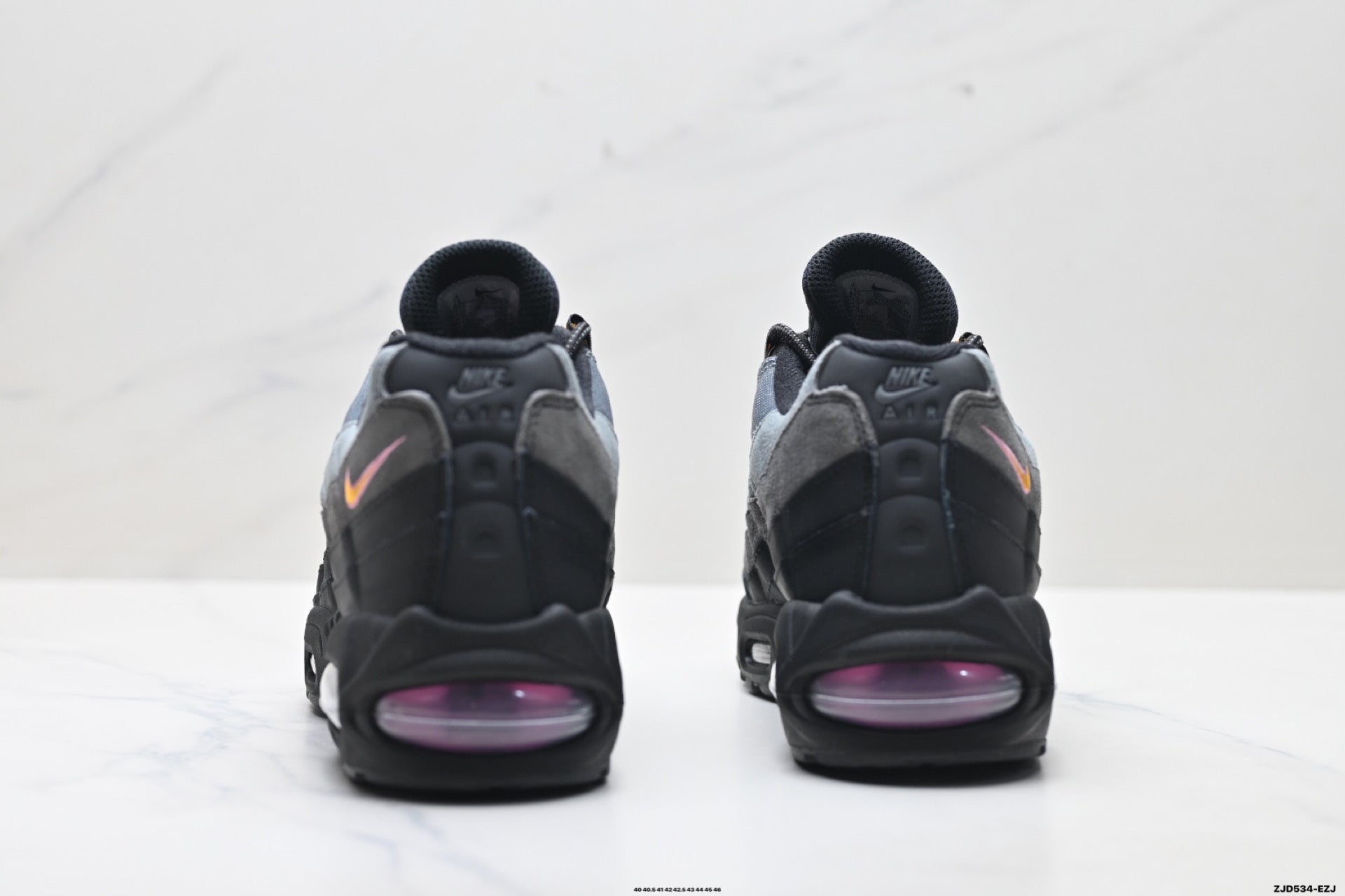 Nike Air Max 95 OG Men's Running Shoes IB7683-001