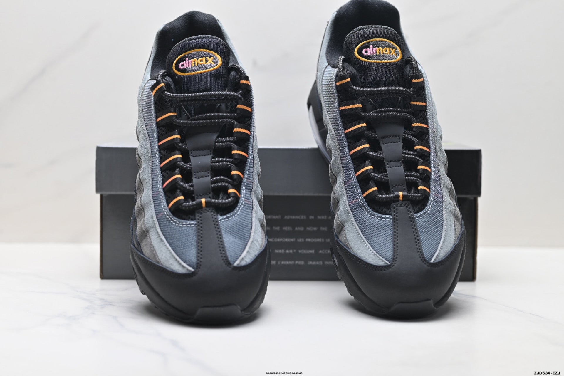 Nike Air Max 95 OG Men's Running Shoes IB7683-001