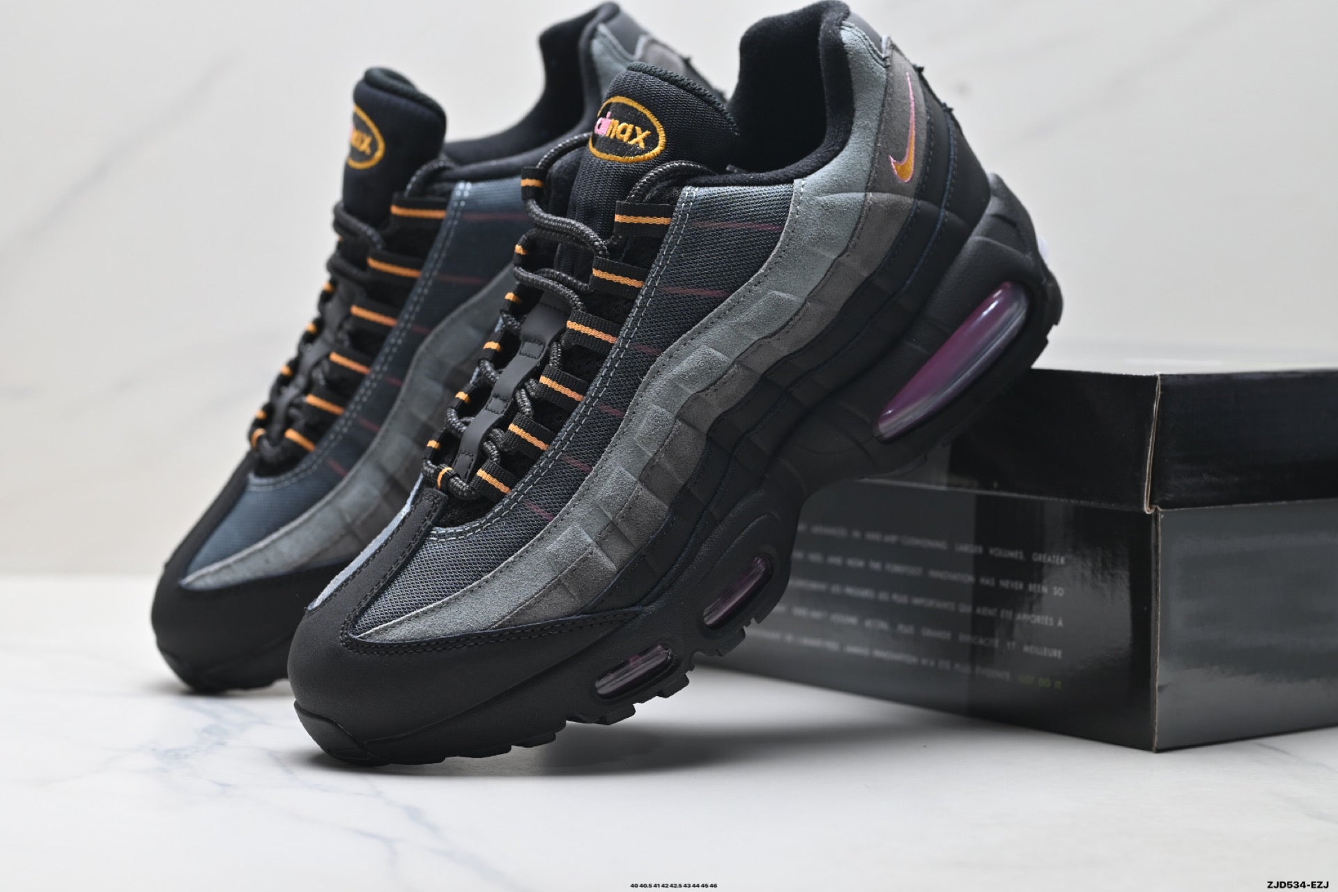 Nike Air Max 95 OG Men's Running Shoes IB7683-001