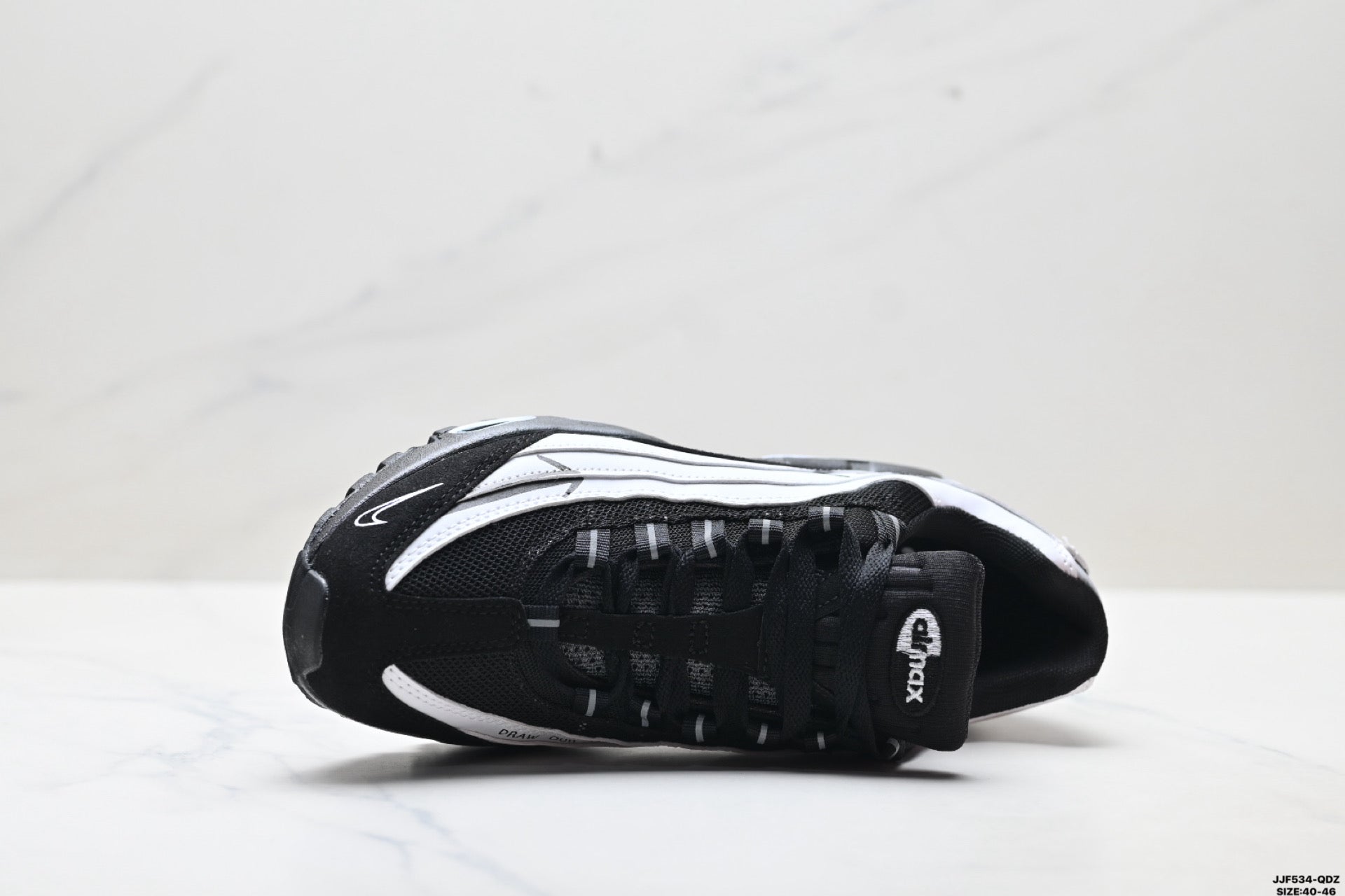 Nike Air Max 95 TT Retro Running Sneaker DX4615-100