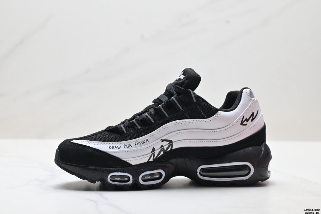 Nike Air Max 95 TT Retro Running Sneaker DX4615-100