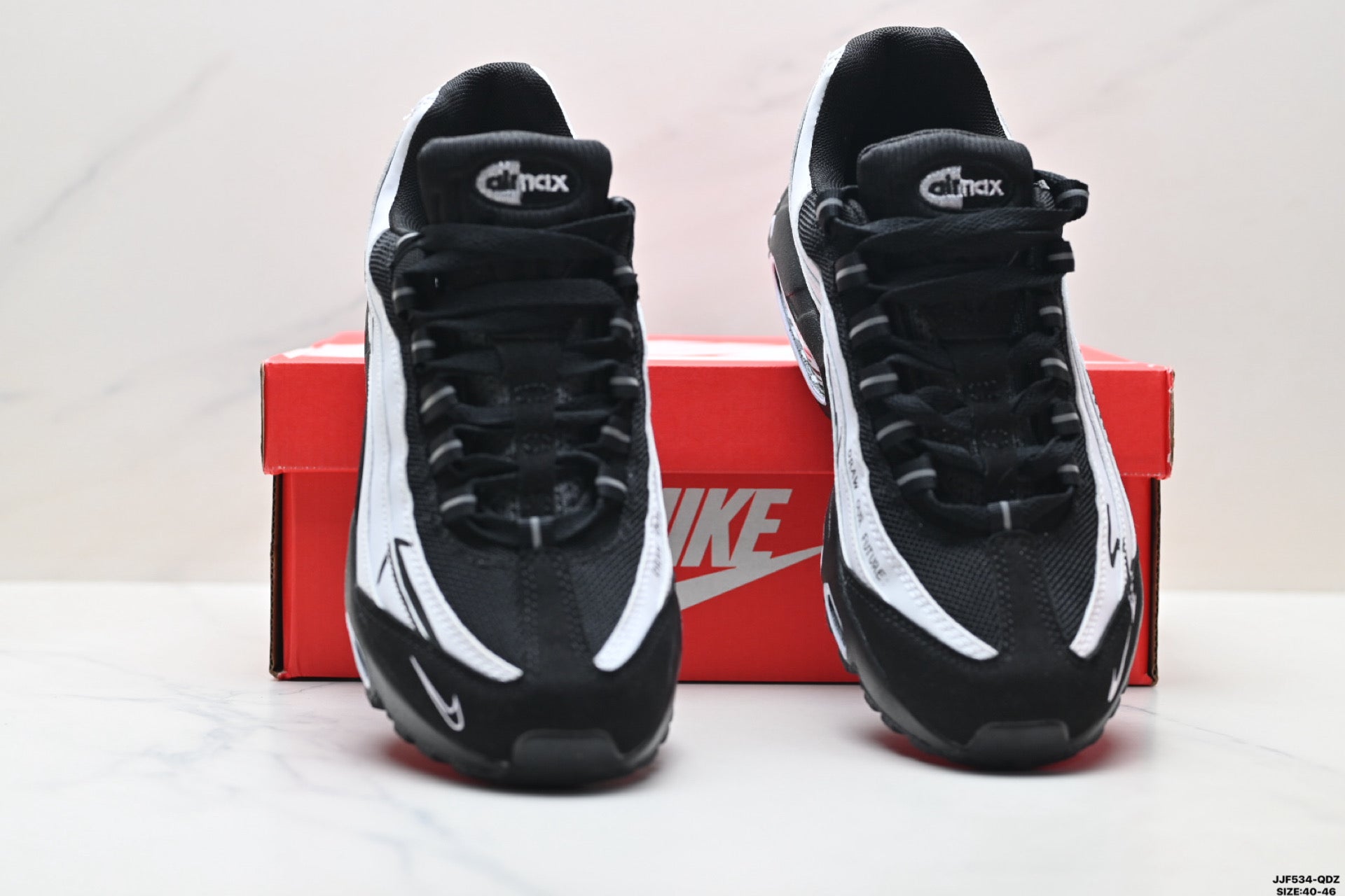 Nike Air Max 95 TT Retro Running Sneaker DX4615-100