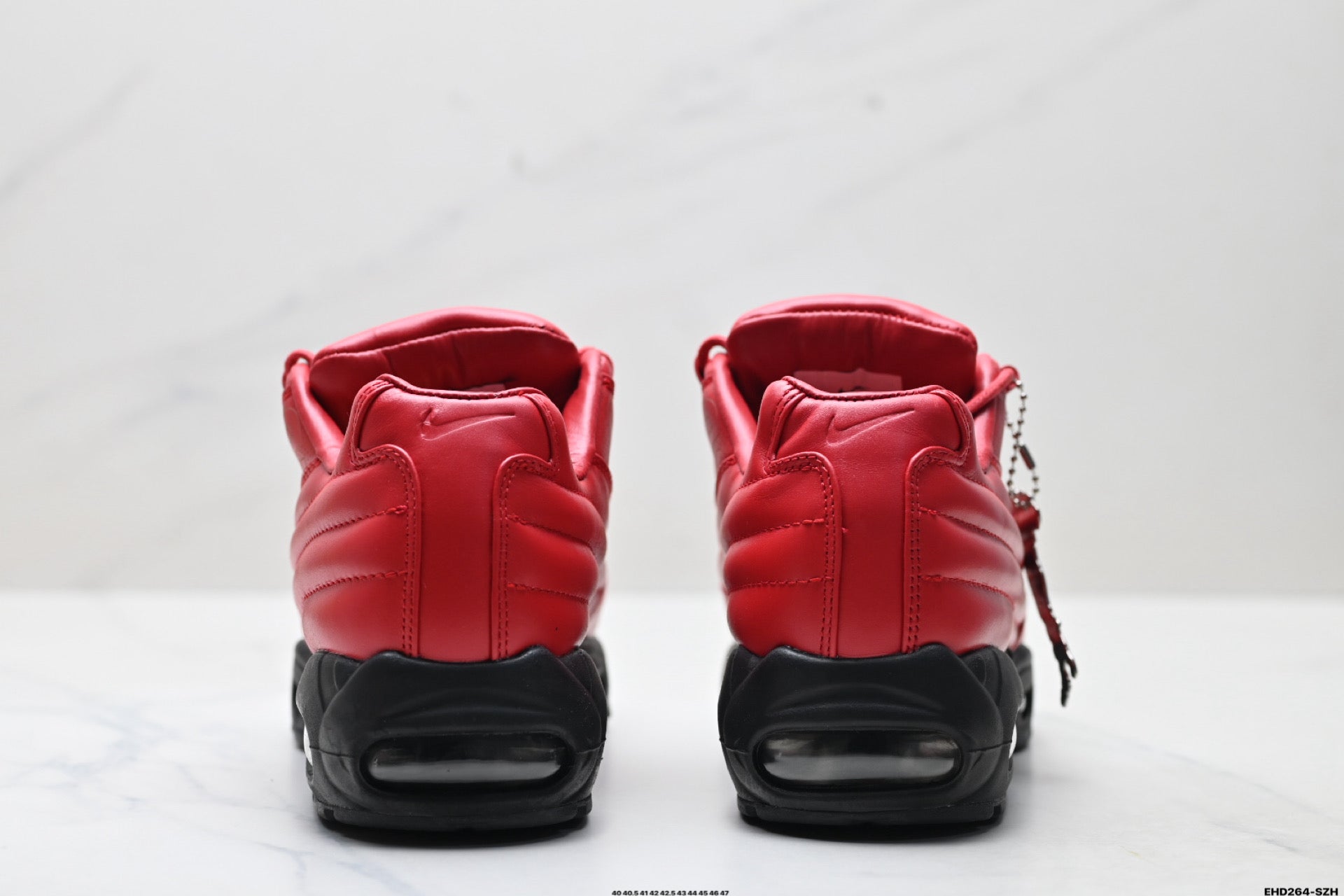 Nike Air Max 95 LUX Retro Running Sneaker CI0999-600