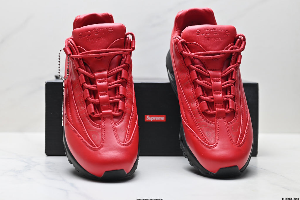 Nike Air Max 95 LUX Retro Running Sneaker CI0999-600
