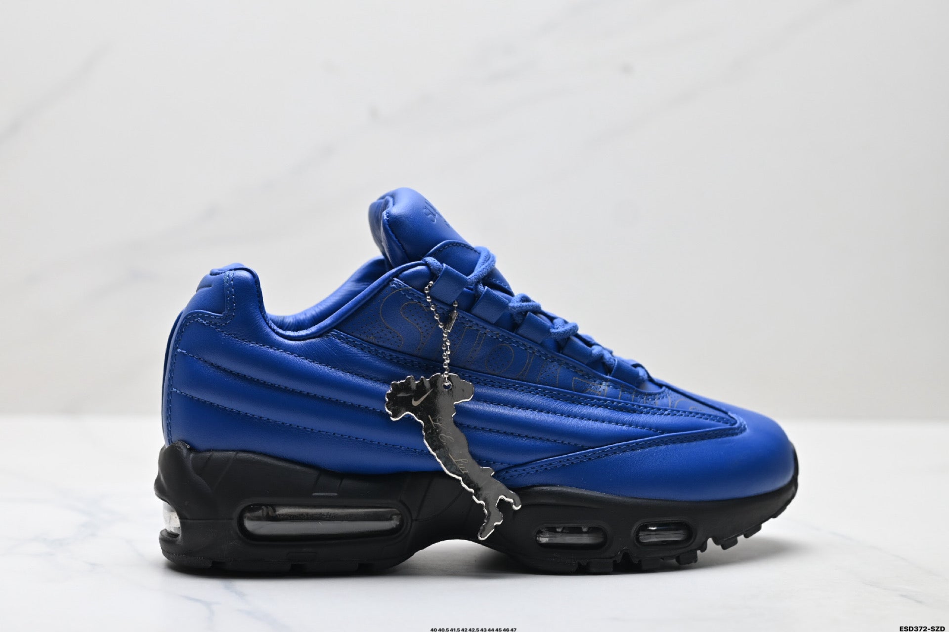 Nike Air Max 95 Lux Men's Running Shoes CI0999-400