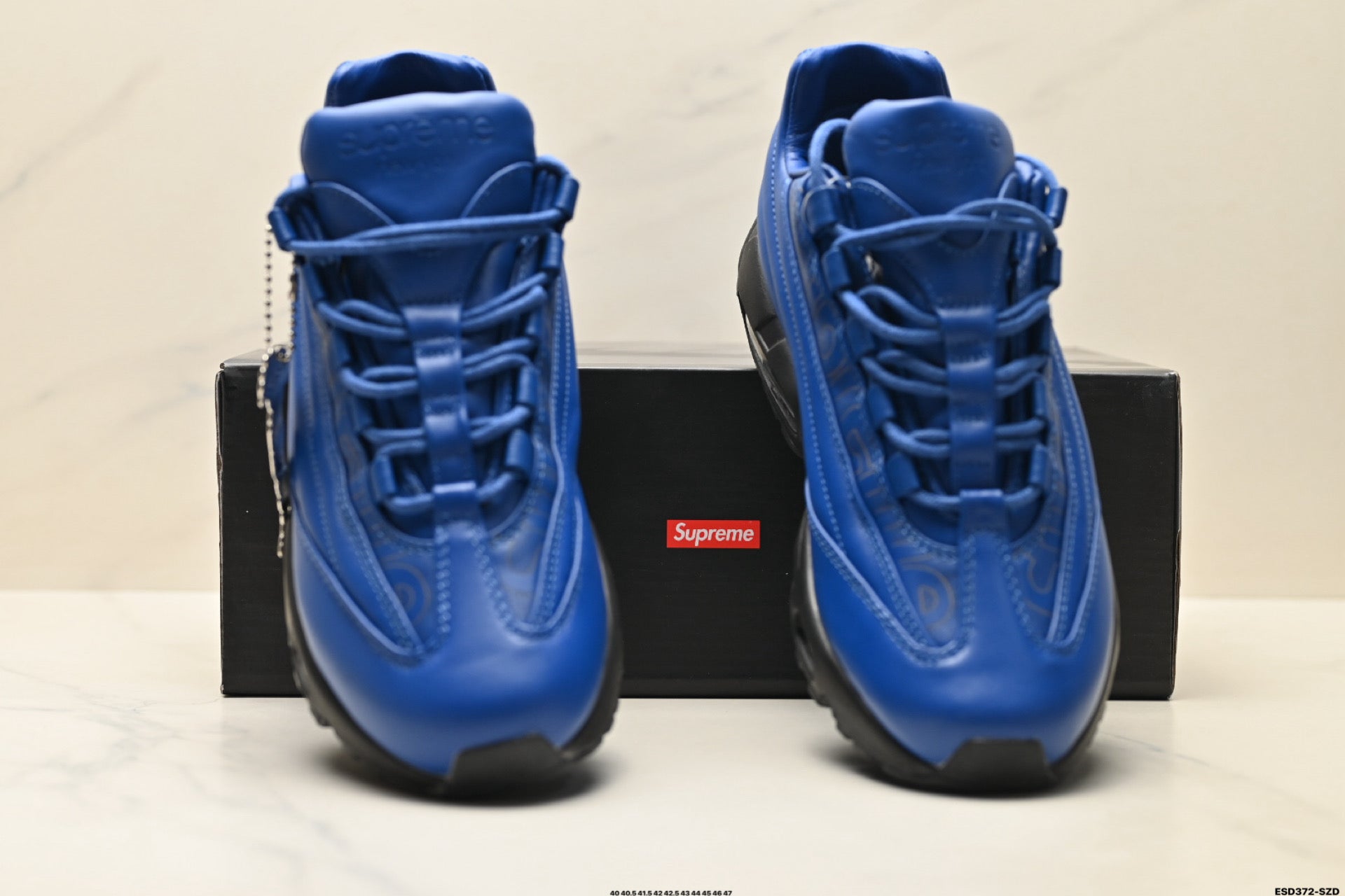 Nike Air Max 95 Lux Men's Running Shoes CI0999-400