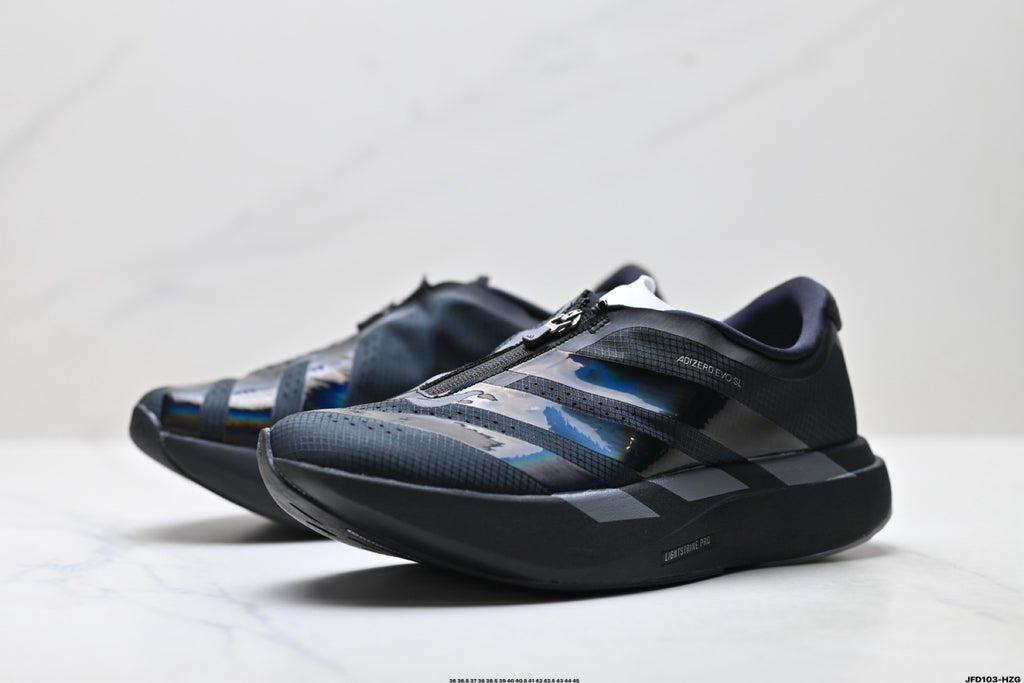 Adidas Adizero Evo SL Zip Running Sneaker KH7789