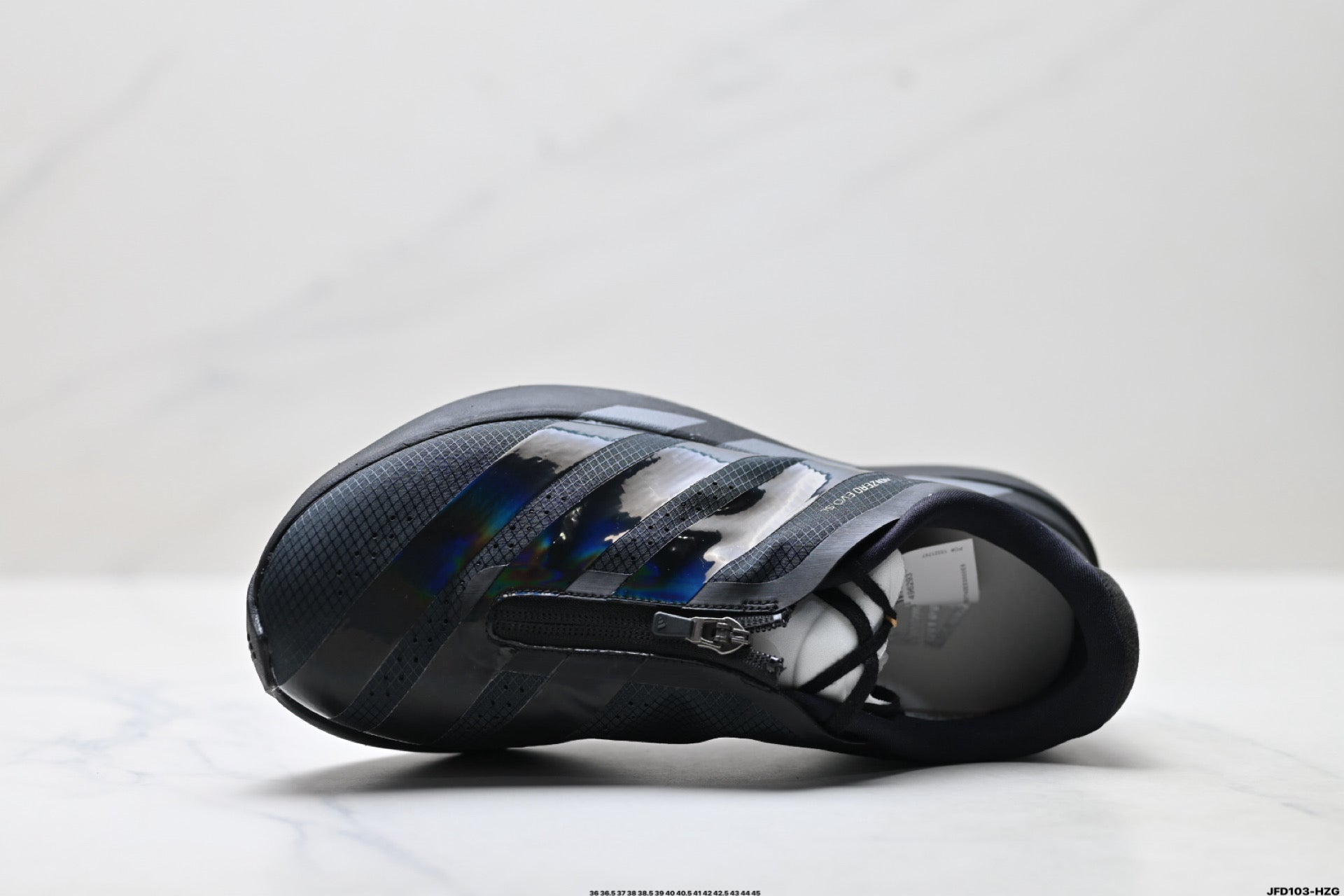 Adidas Adizero Evo SL Zip Running Sneaker KH7789