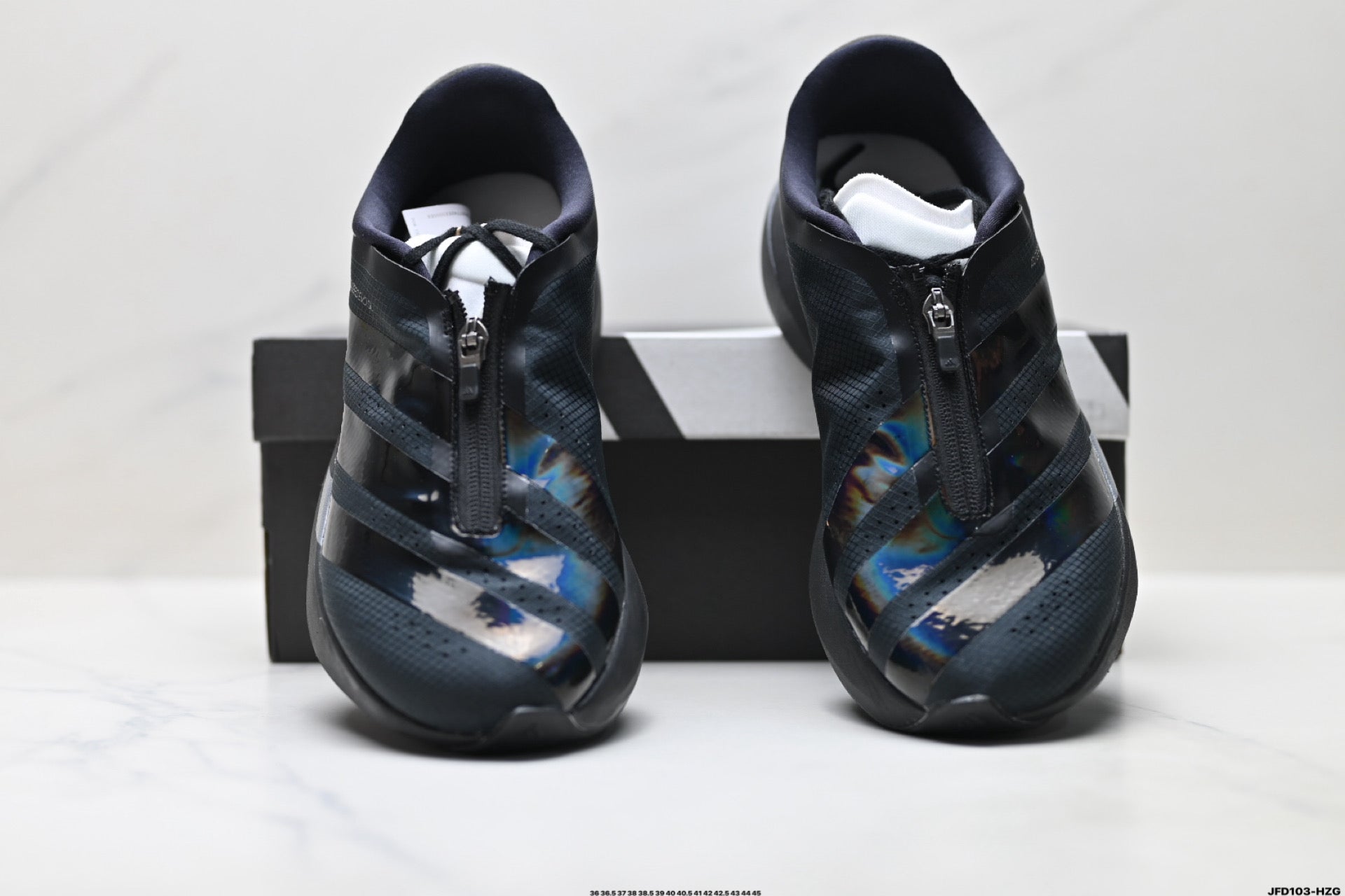 Adidas Adizero Evo SL Zip Running Sneaker KH7789