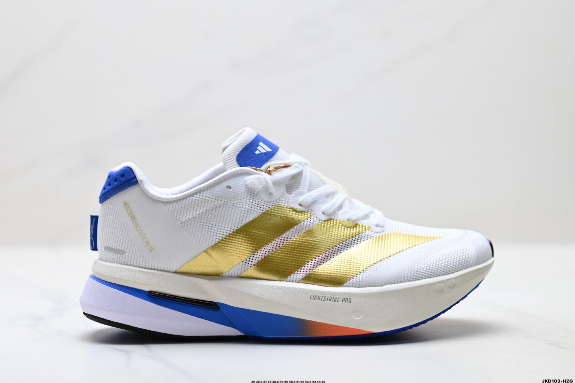 Adidas Adizero Boston 13 Racing Running Sneaker KK3851
