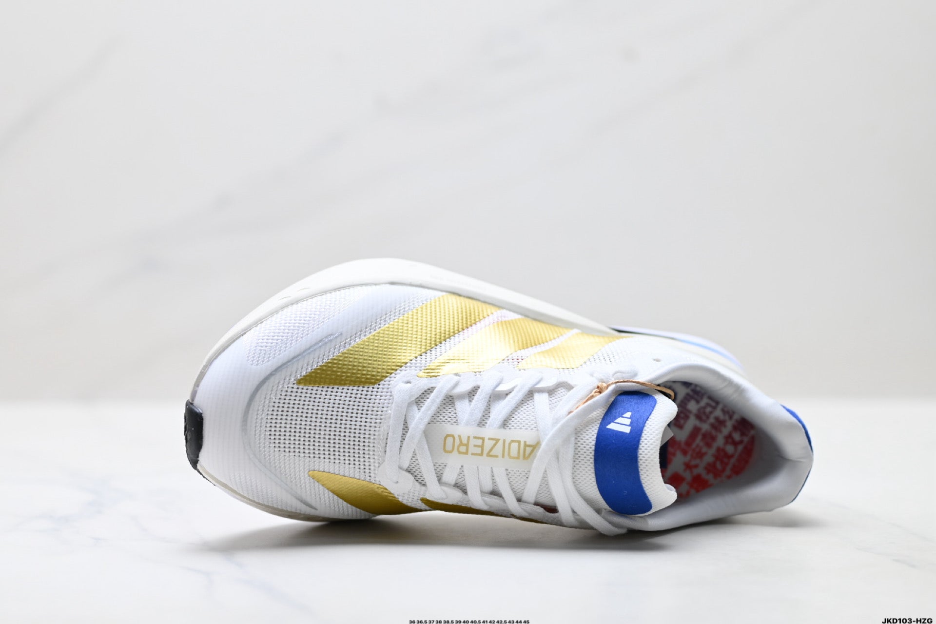 Adidas Adizero Boston 13 Racing Running Sneaker KK3851