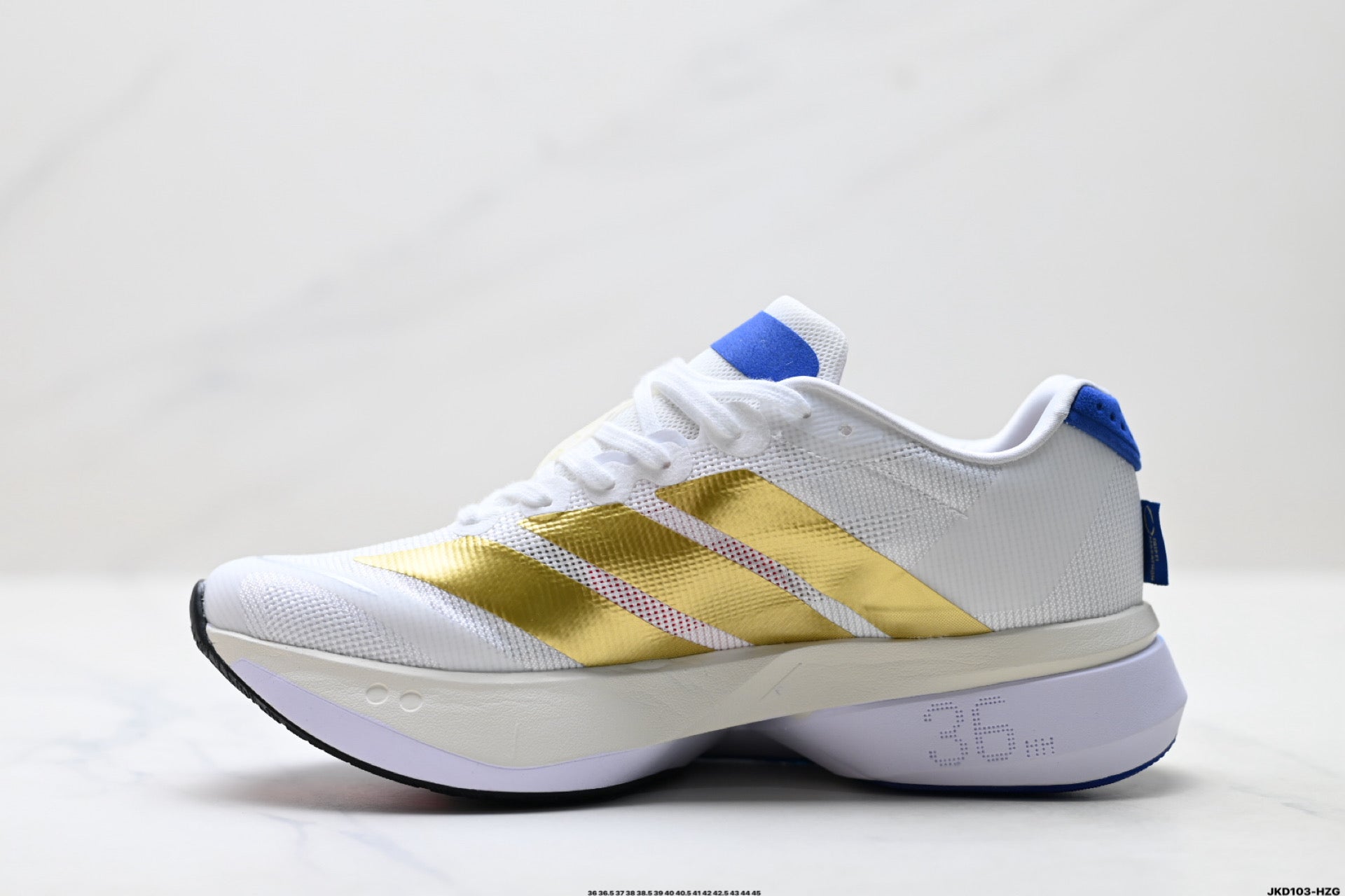 Adidas Adizero Boston 13 Racing Running Sneaker KK3851