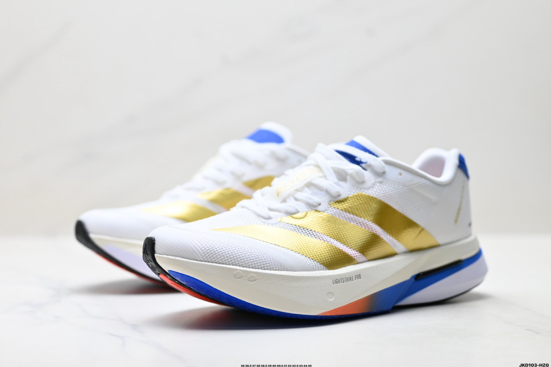 Adidas Adizero Boston 13 Racing Running Sneaker KK3851