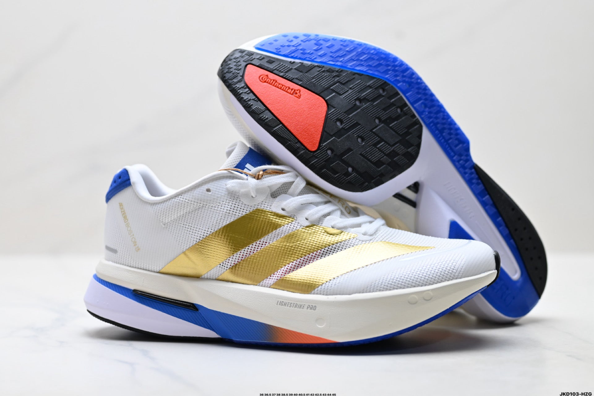 Adidas Adizero Boston 13 Racing Running Sneaker KK3851